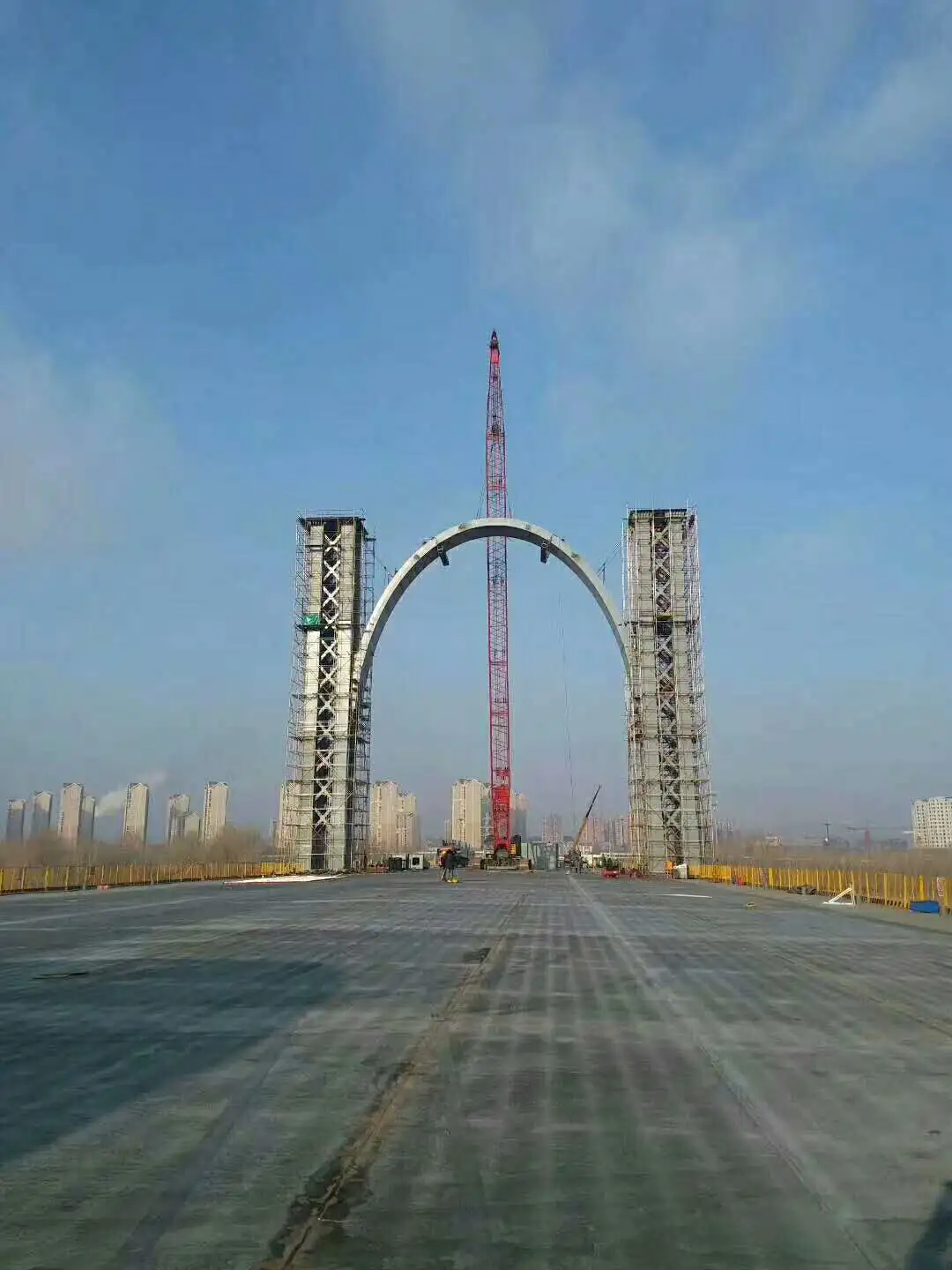 Steel Suspension Bridge Steel Suspension Bridge