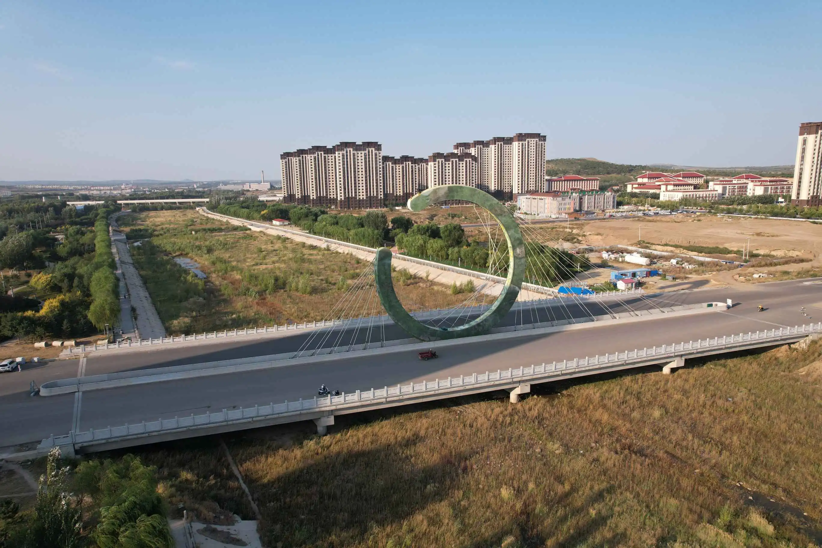  Steel-Concrete Composite Girder Cable-Stayed Bridges.
