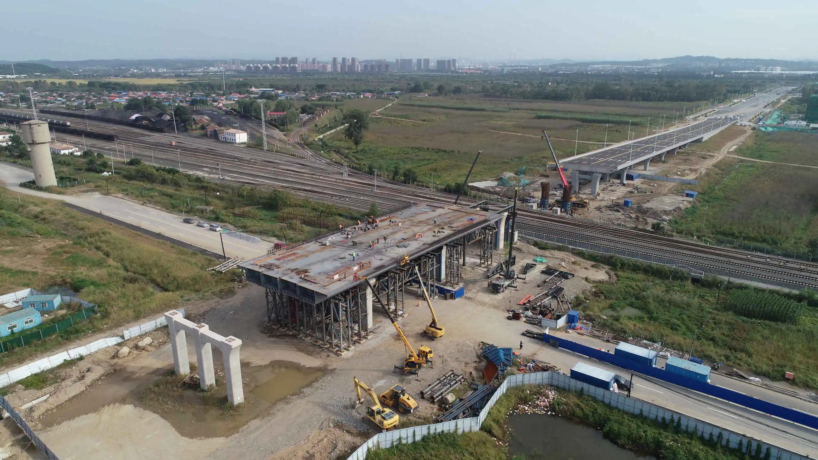 ASTM A709 Steel Truss Bridge ASTM A709 Steel Truss Bridge