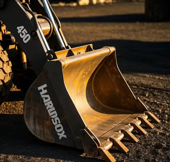 Hardox 450 Loader Buckets