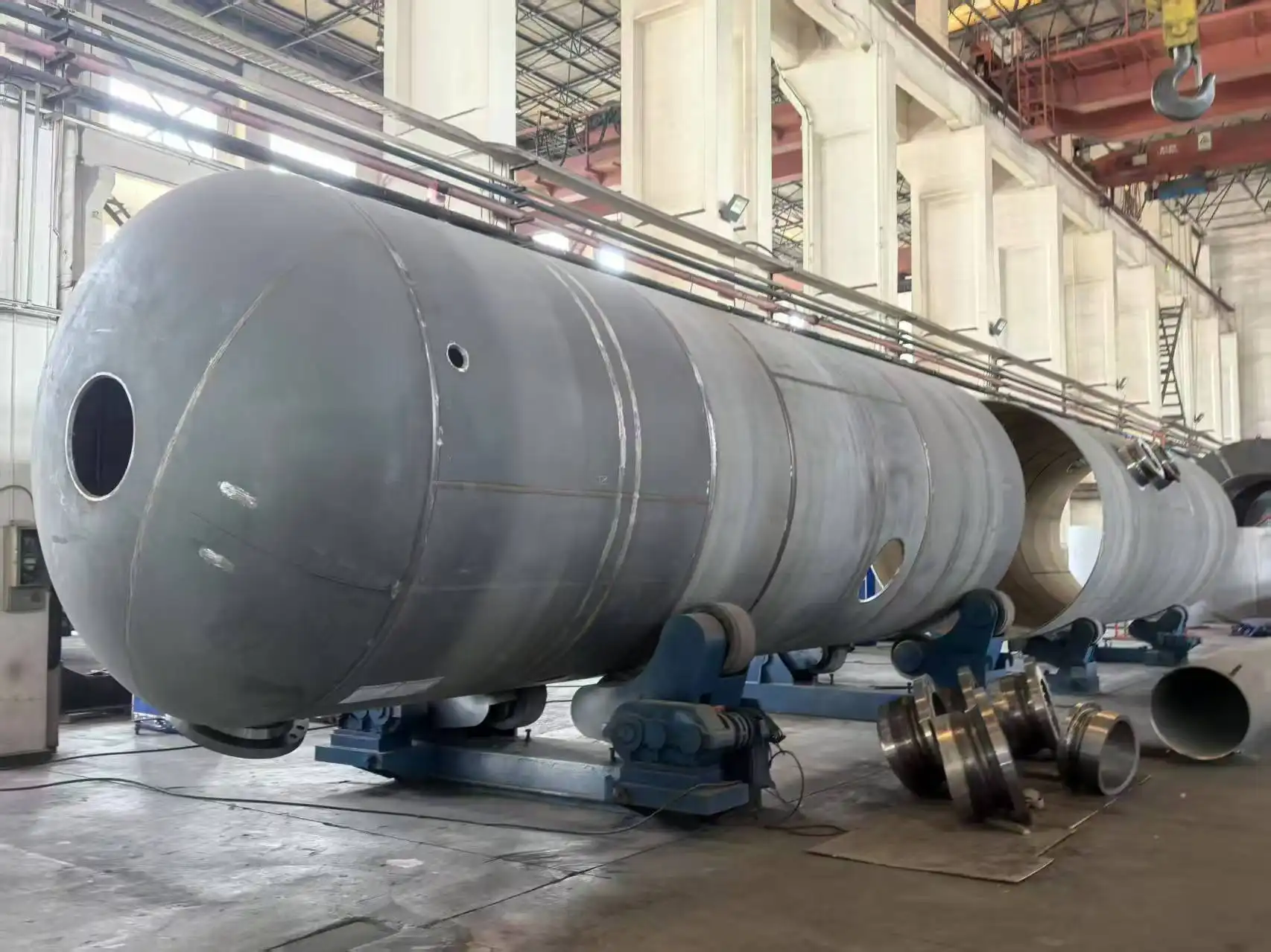  Pressure Vessel Steel Gas Tanks
