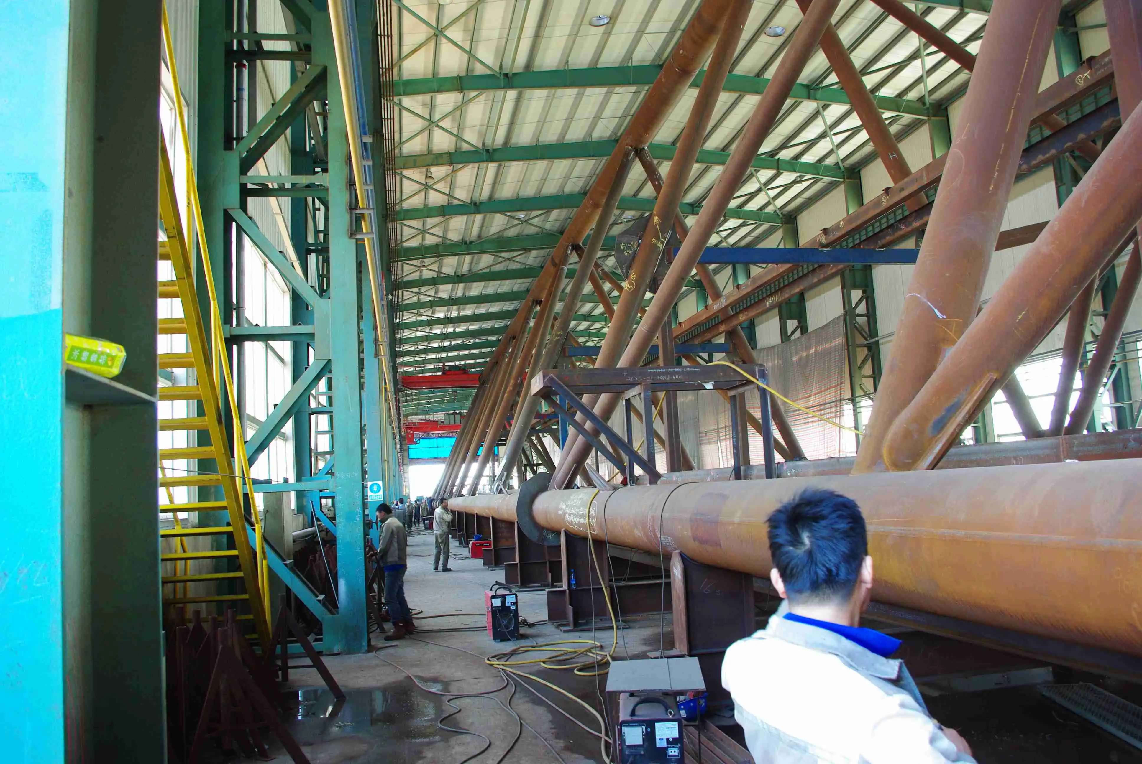 platform beams 
