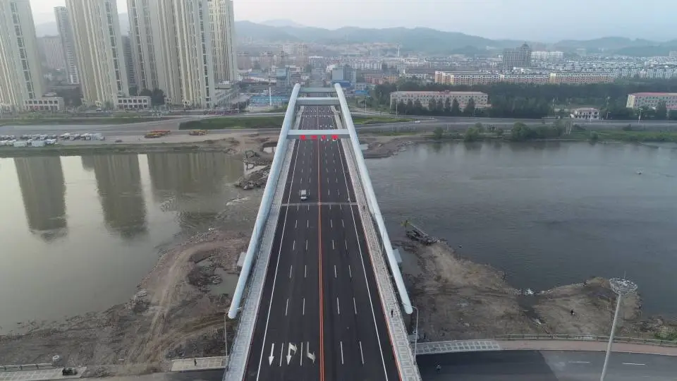 steel cable-stayed bridges