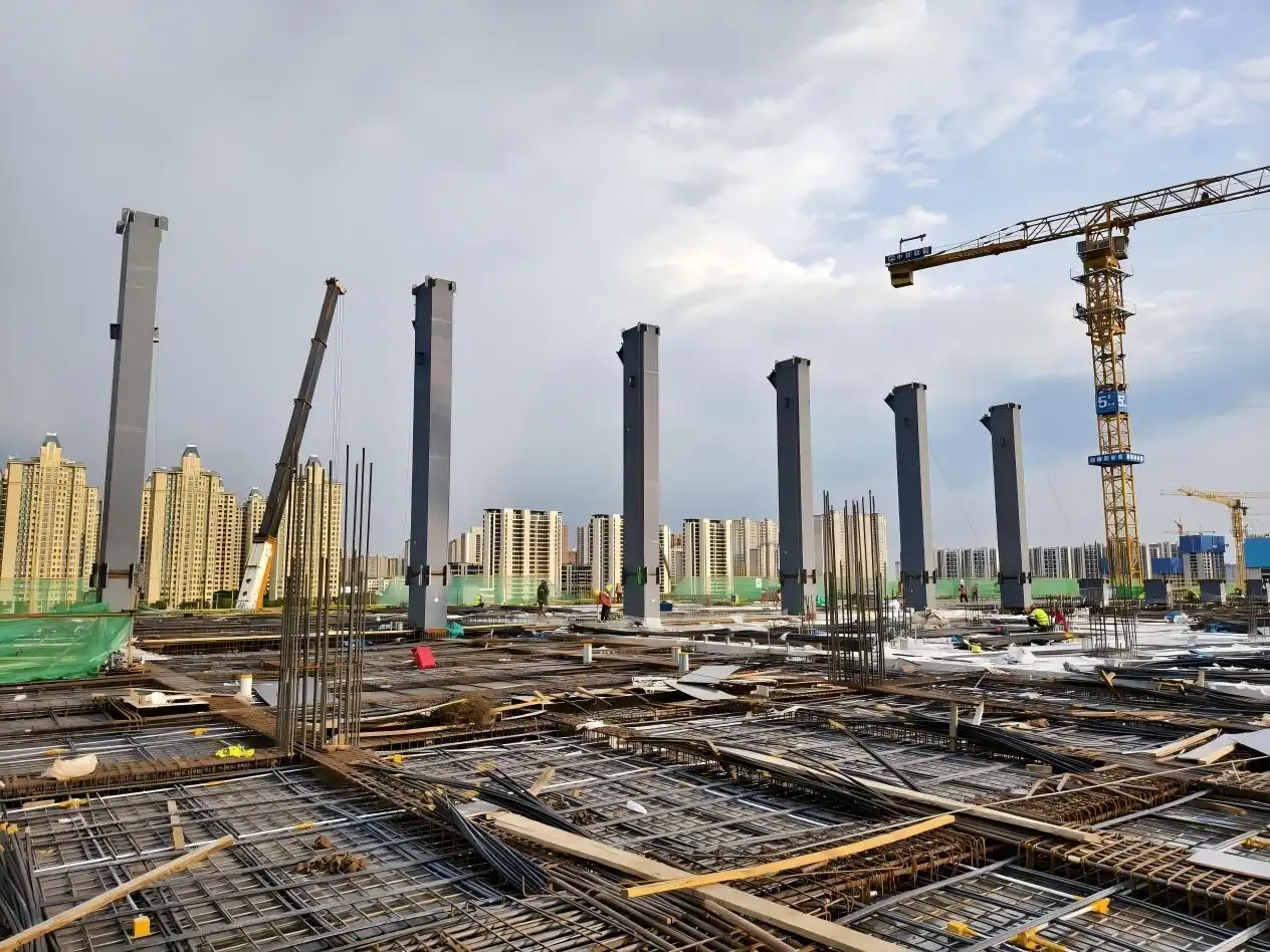  the Shenyang Wangjiawan Ice Sports Center Speed Skating Rink project