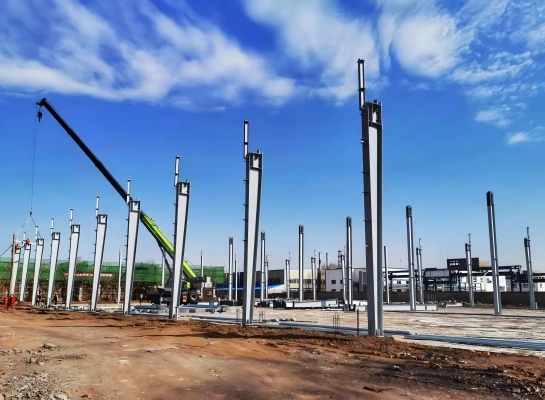steel truss beams