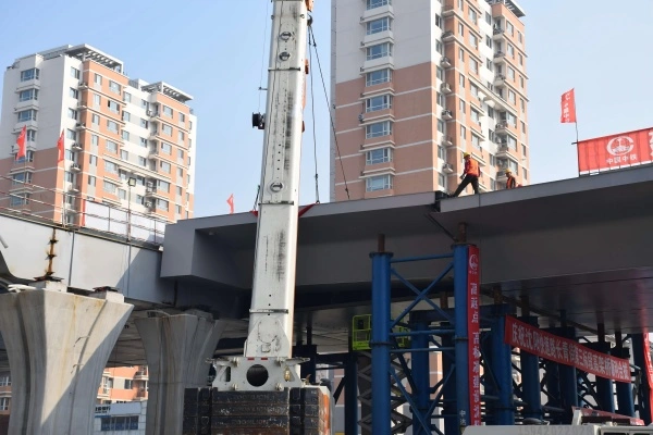 steel truss beams 