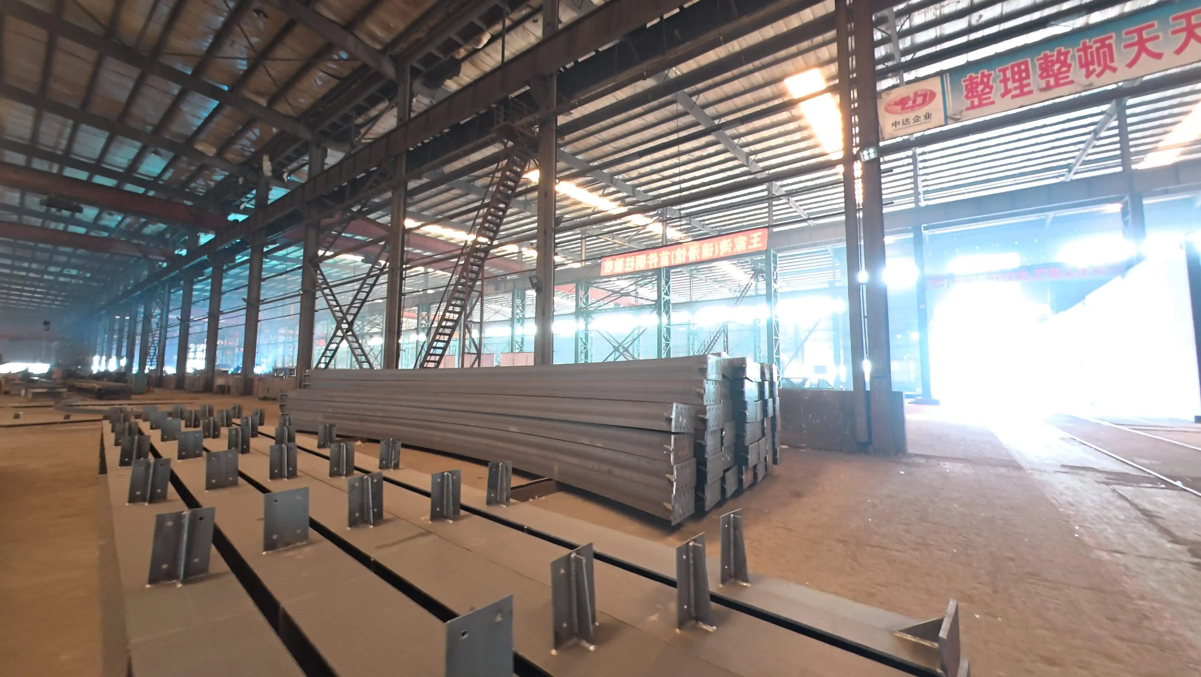 steel box girder