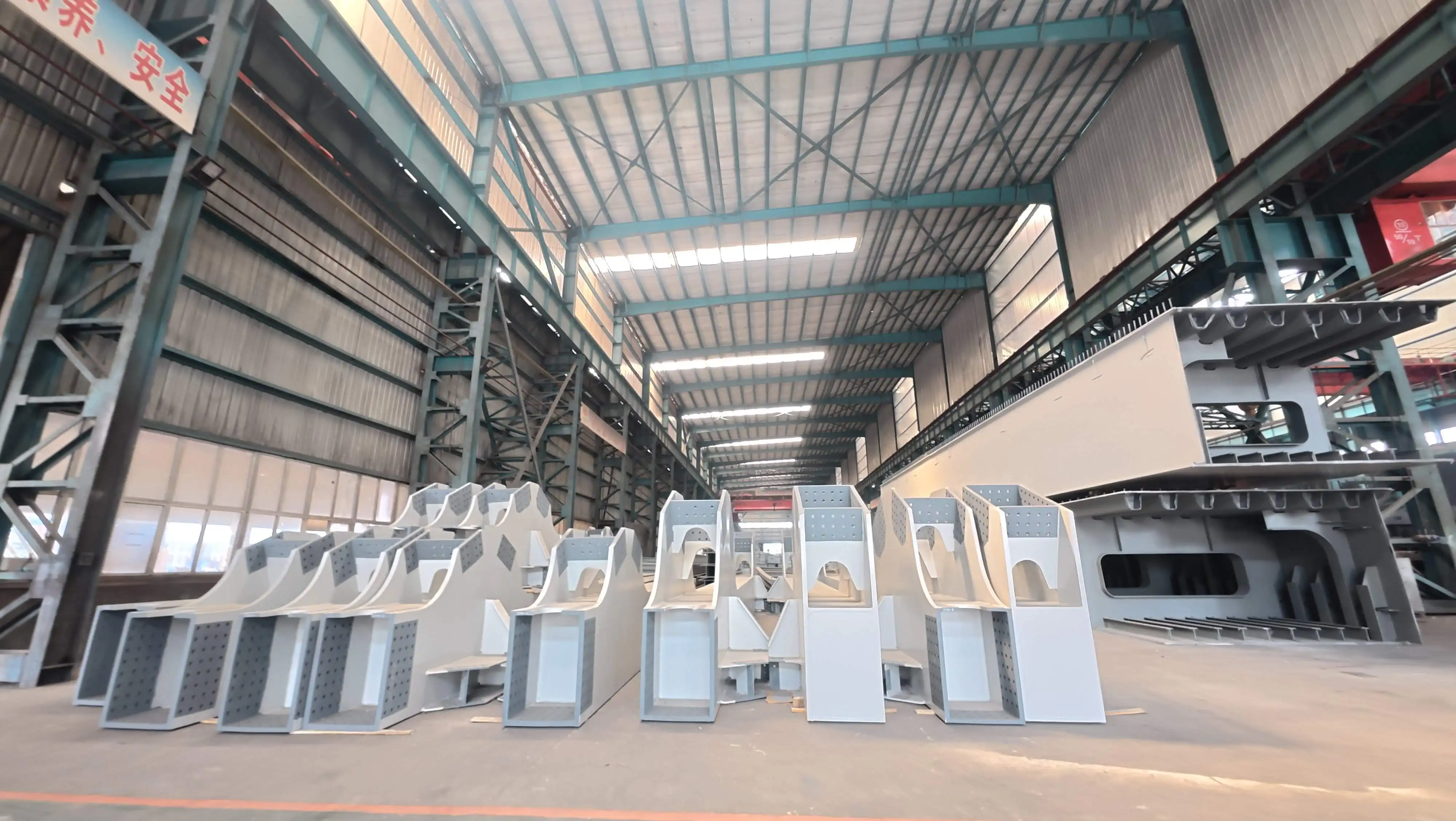  steel box girder
