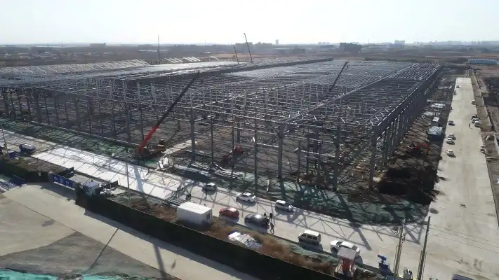 steel-concrete composite beam
