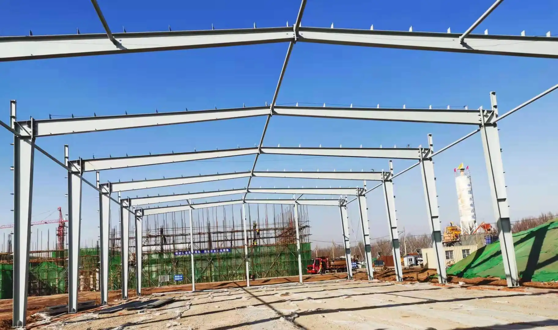  space frame roof 