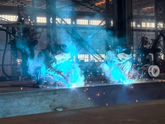 I-section beams I-section beams