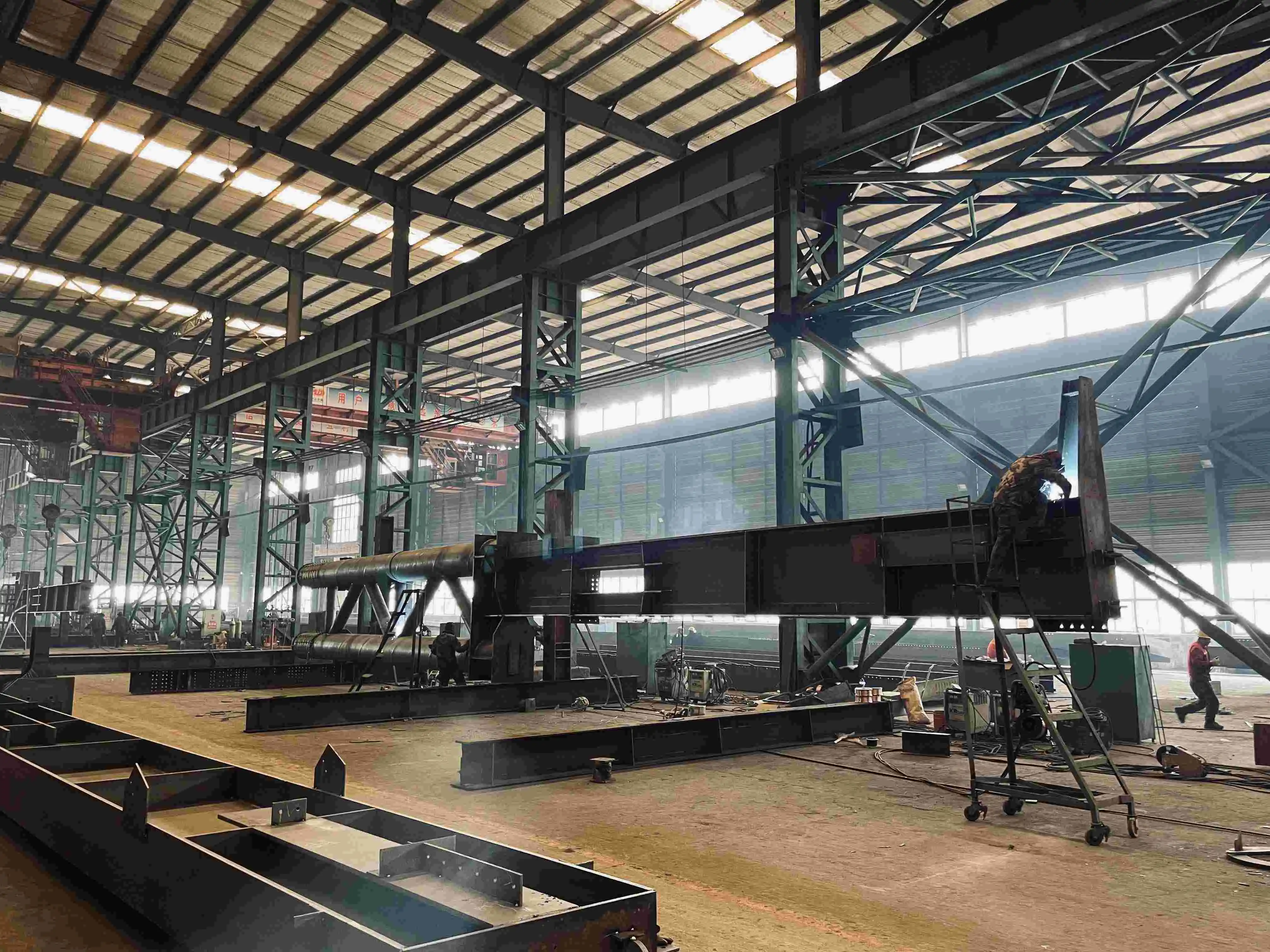 Steel-concrete composite beams Steel-concrete composite beams