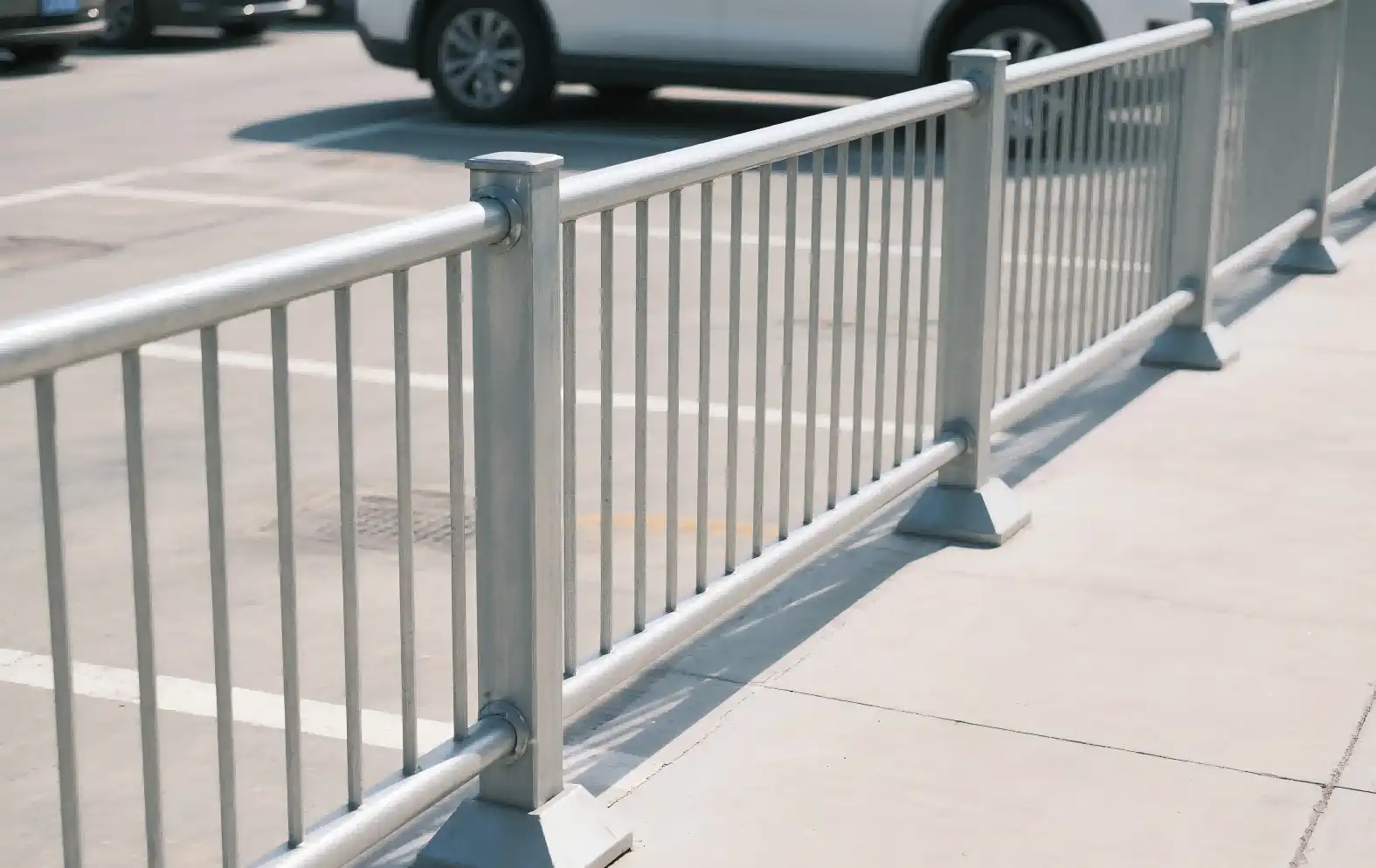Metal Guardrails