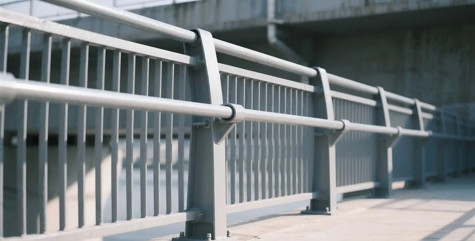 Metal Guardrails Metal Guardrails