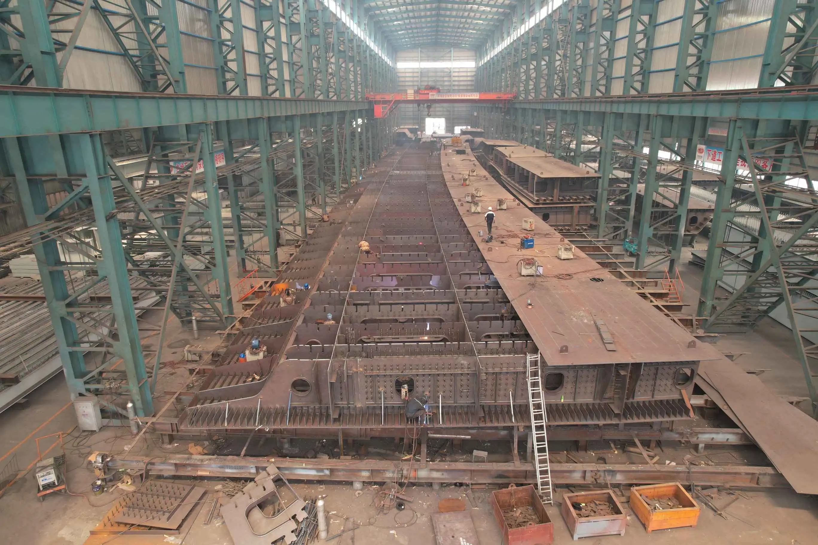 Modular steel structures Modular steel structures