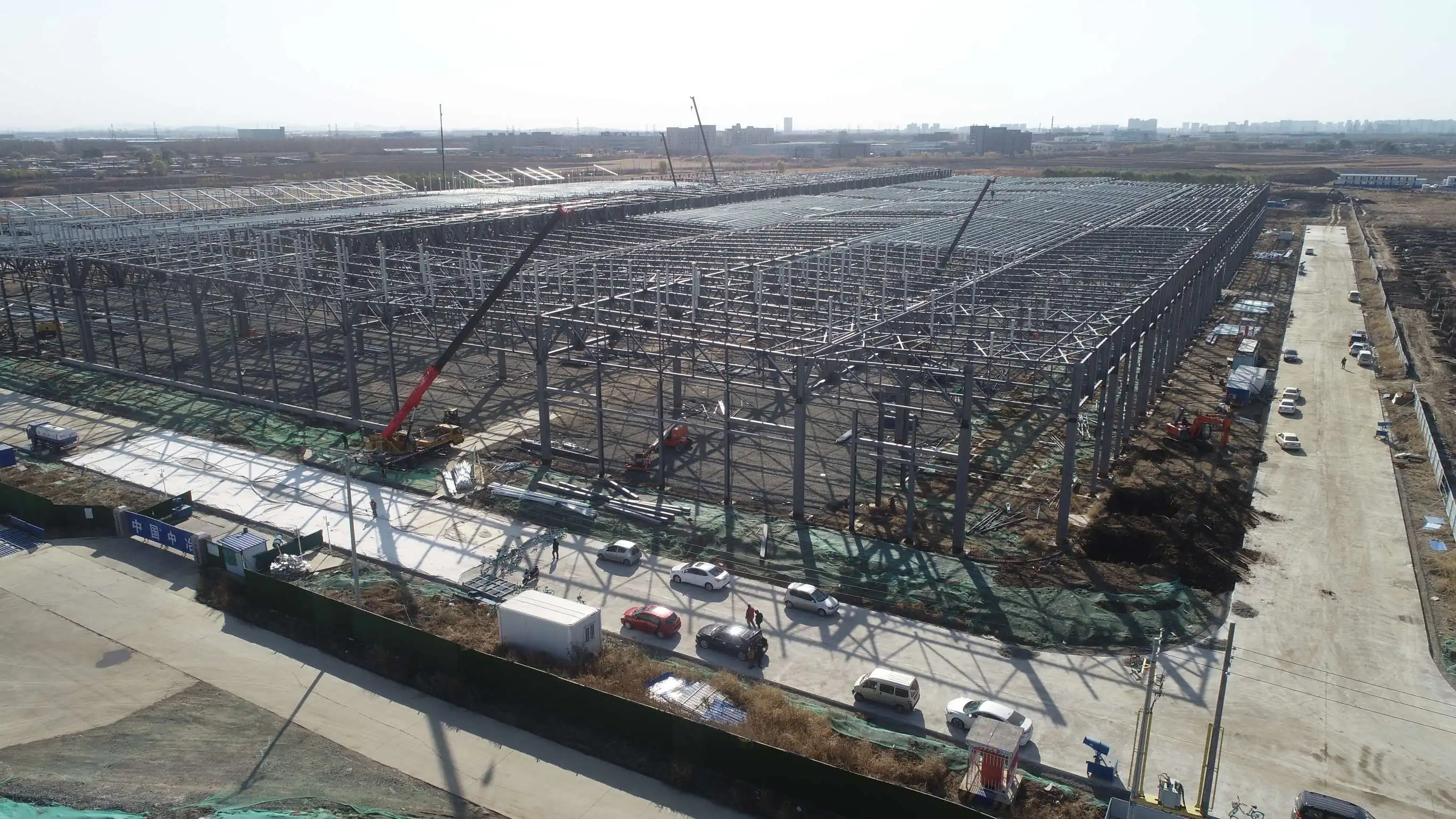  steel structure stadium 