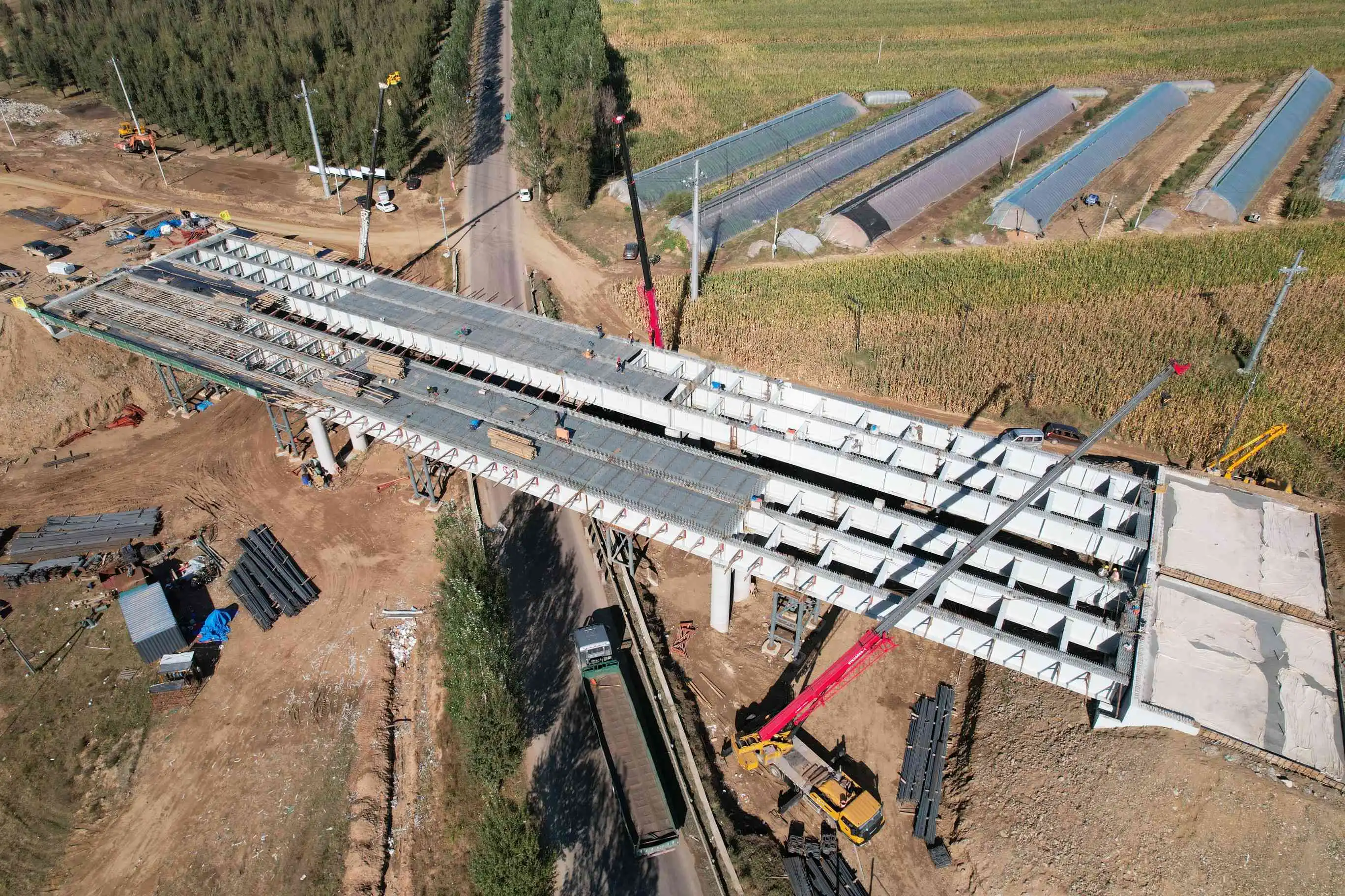  steel structure 