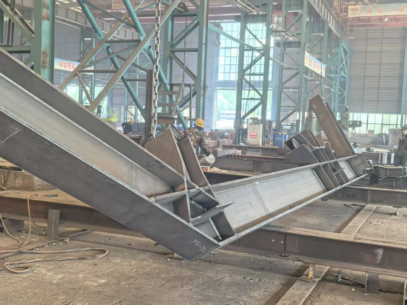 steel structure design