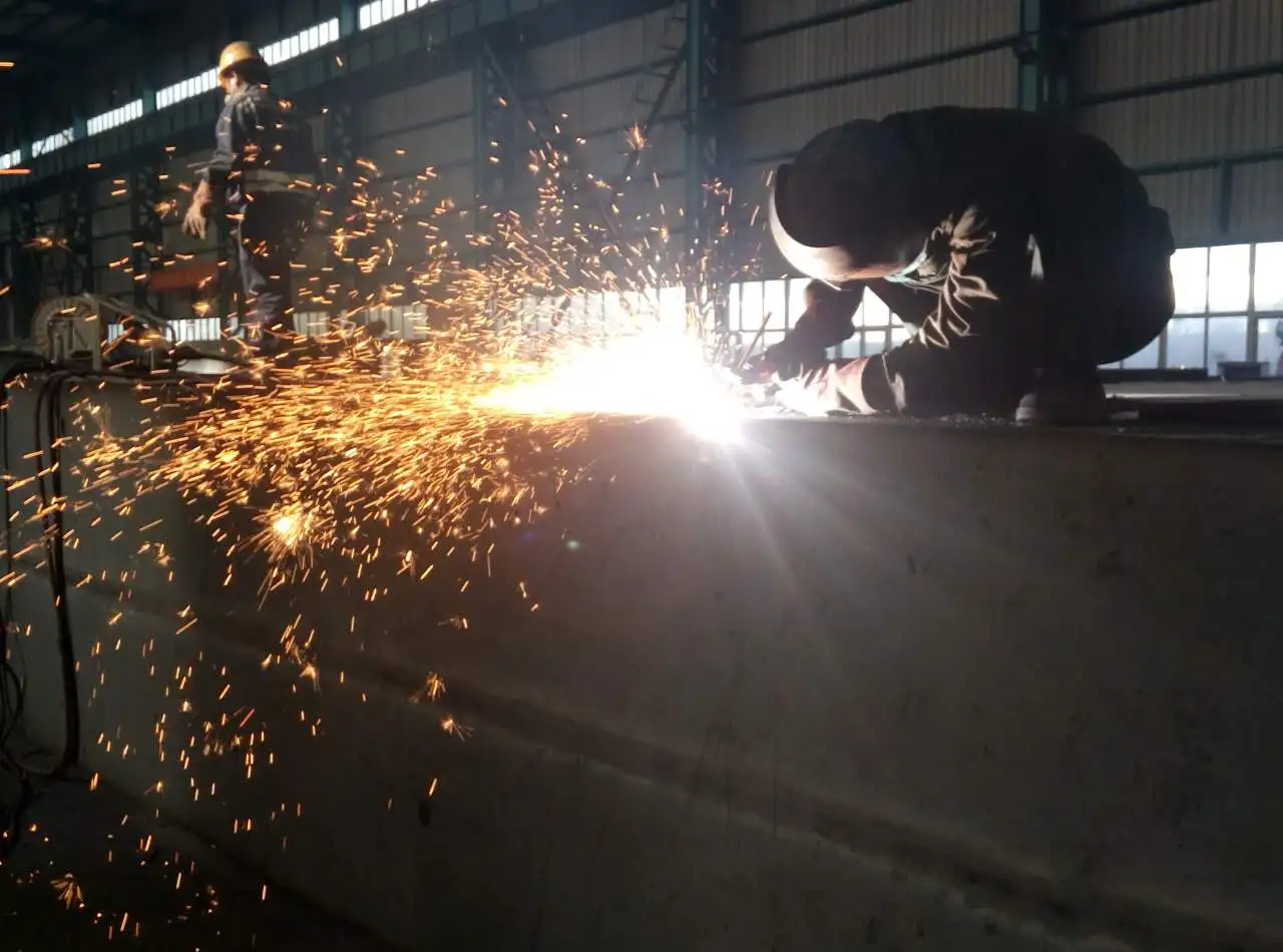 steel structure