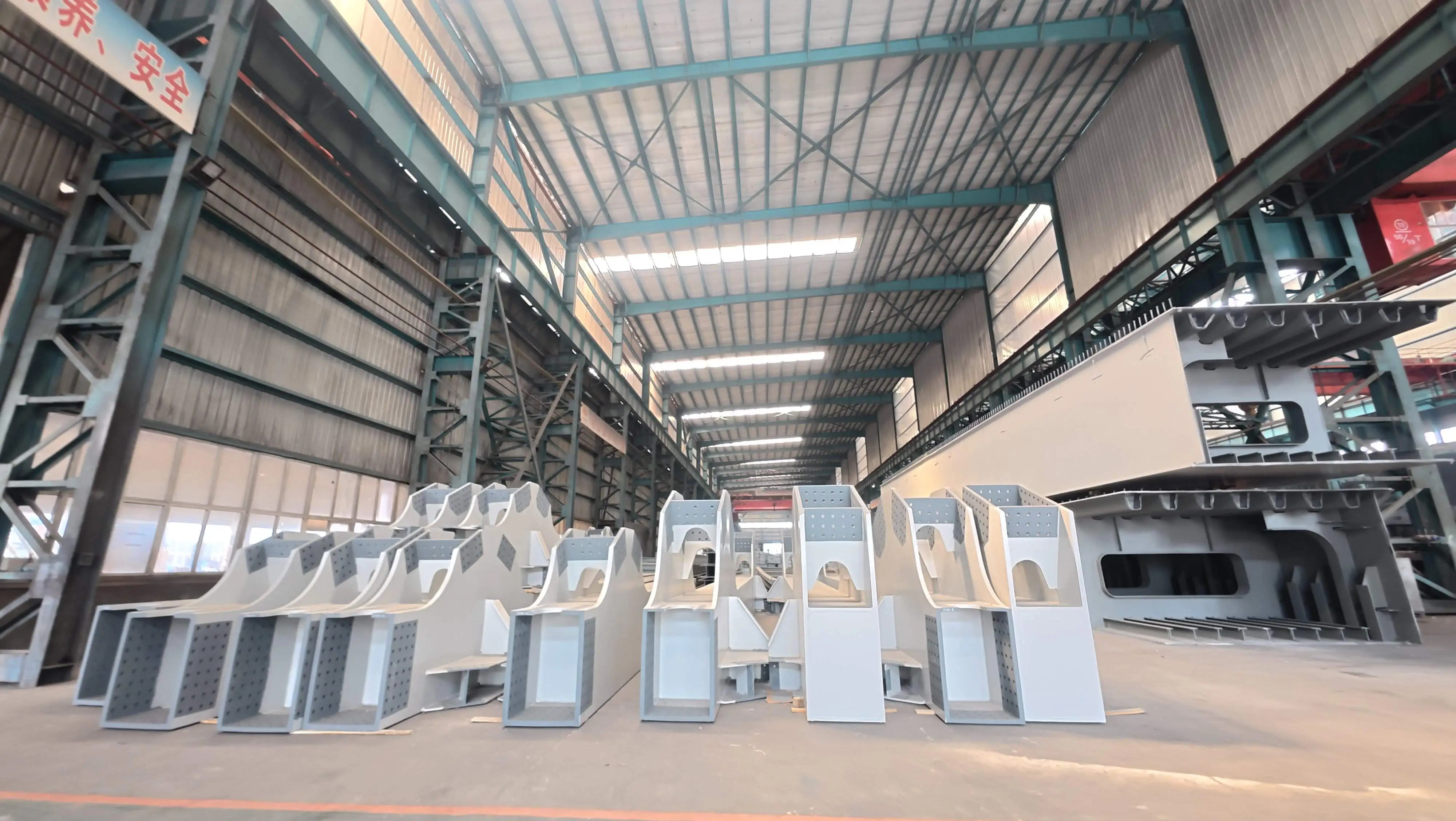  industrial steel buildings