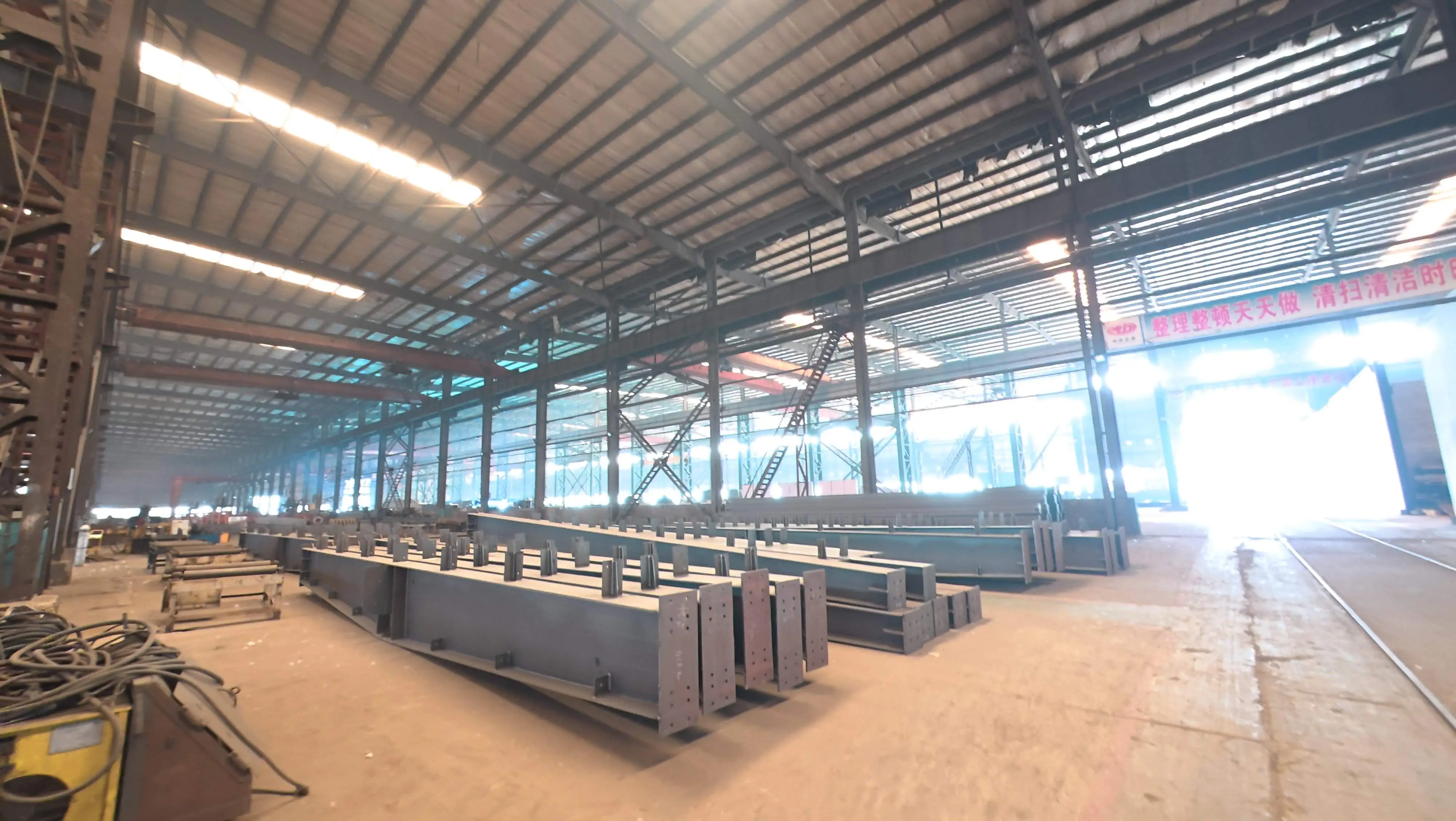  industrial steel buildings