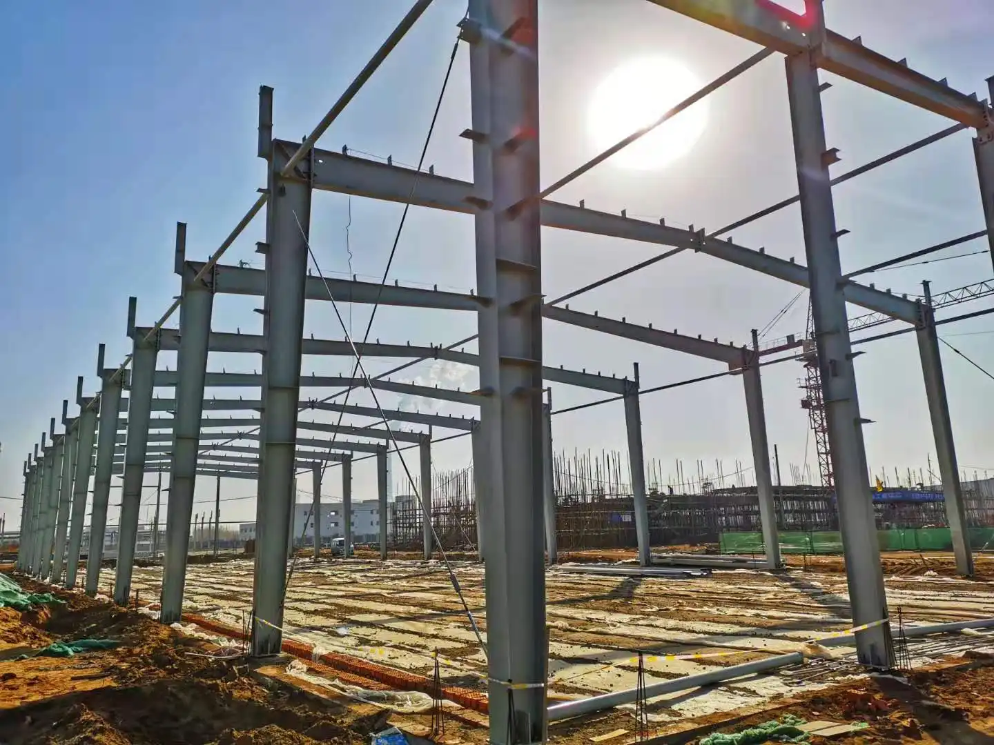 space frame roof