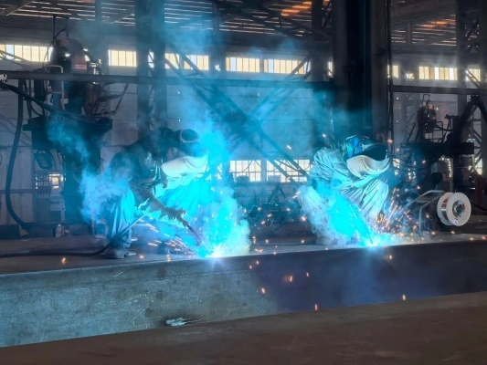 steel structure steel structure