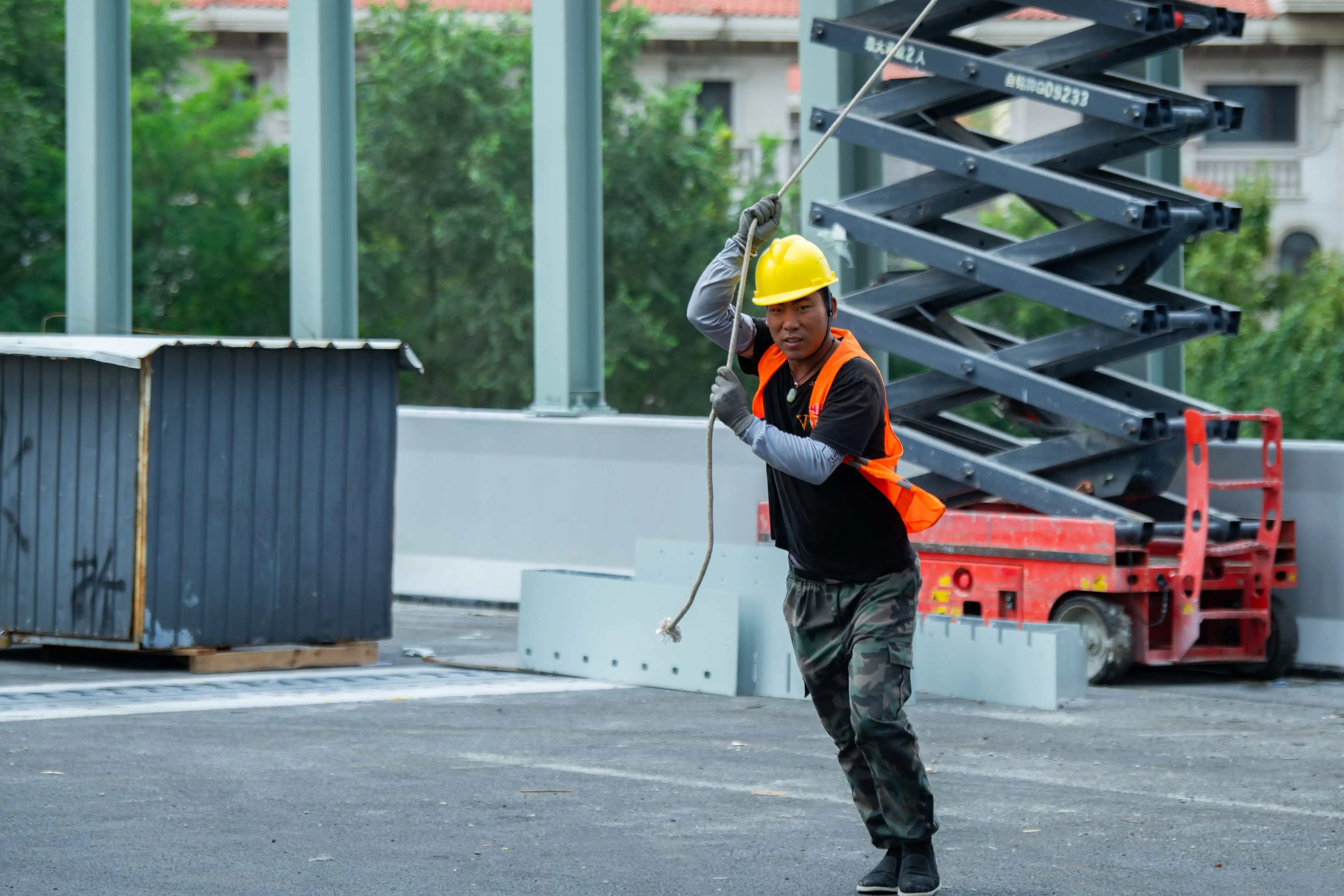 steel structure steel structure