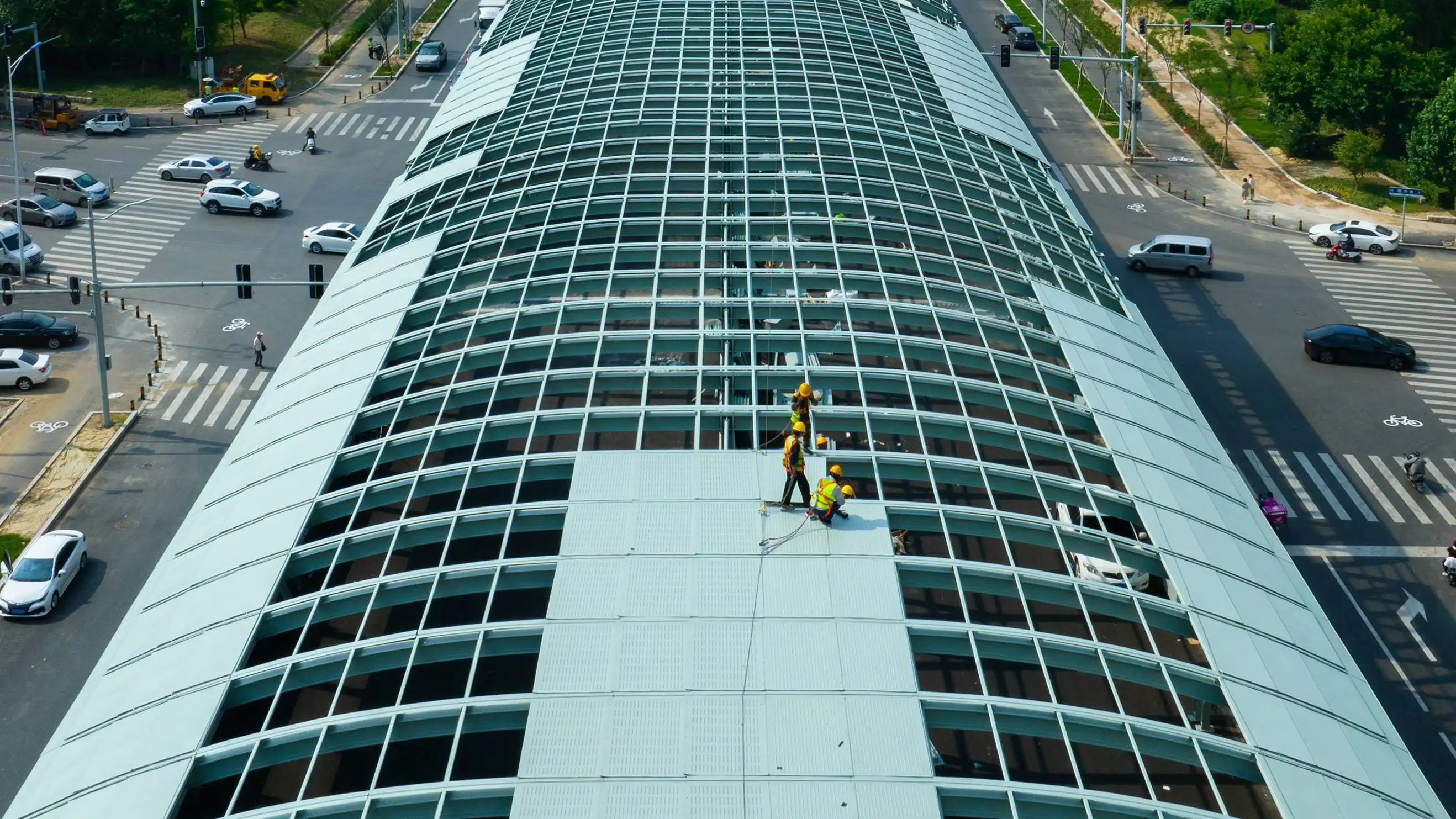 steel structure steel structure