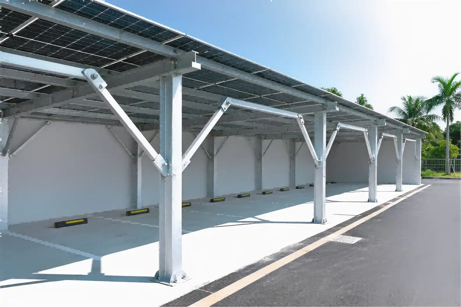  steel garages 
