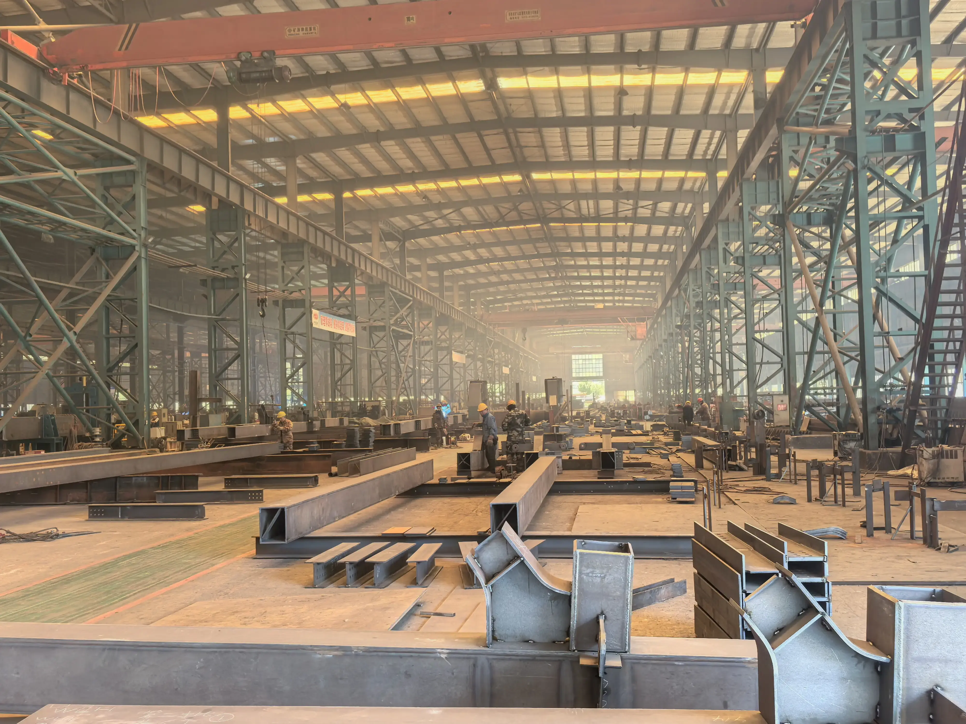 zhongda‘s factory