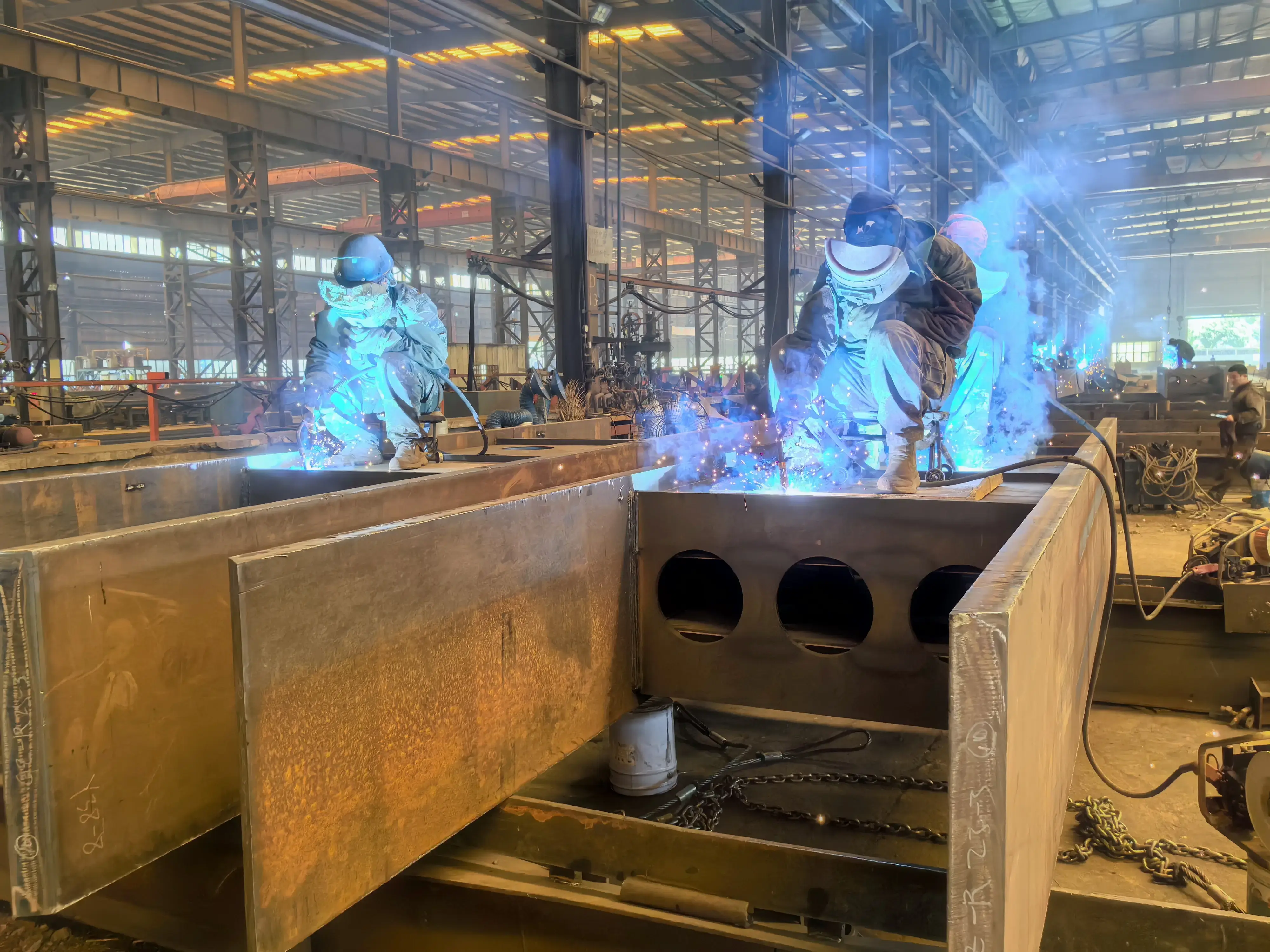 zhongda‘s factory