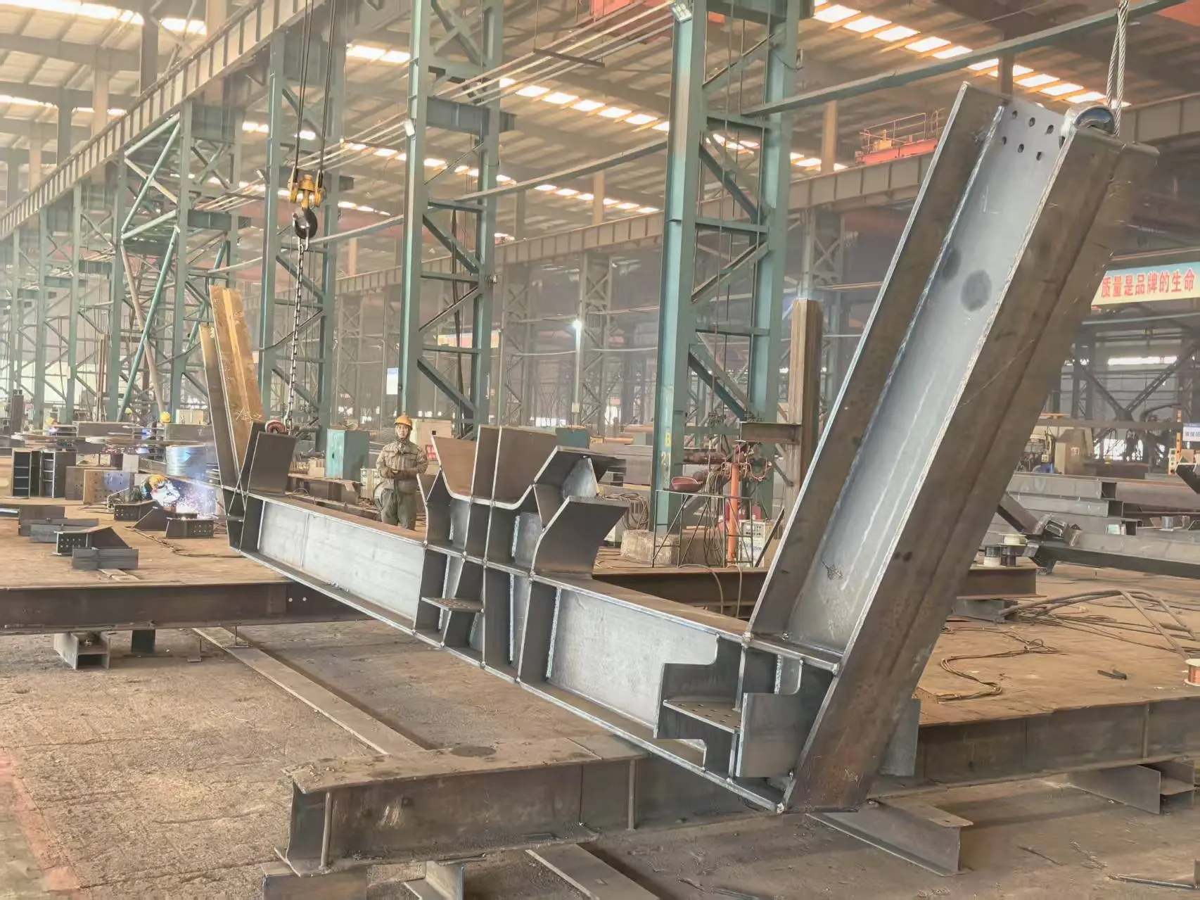zhongda‘s factory