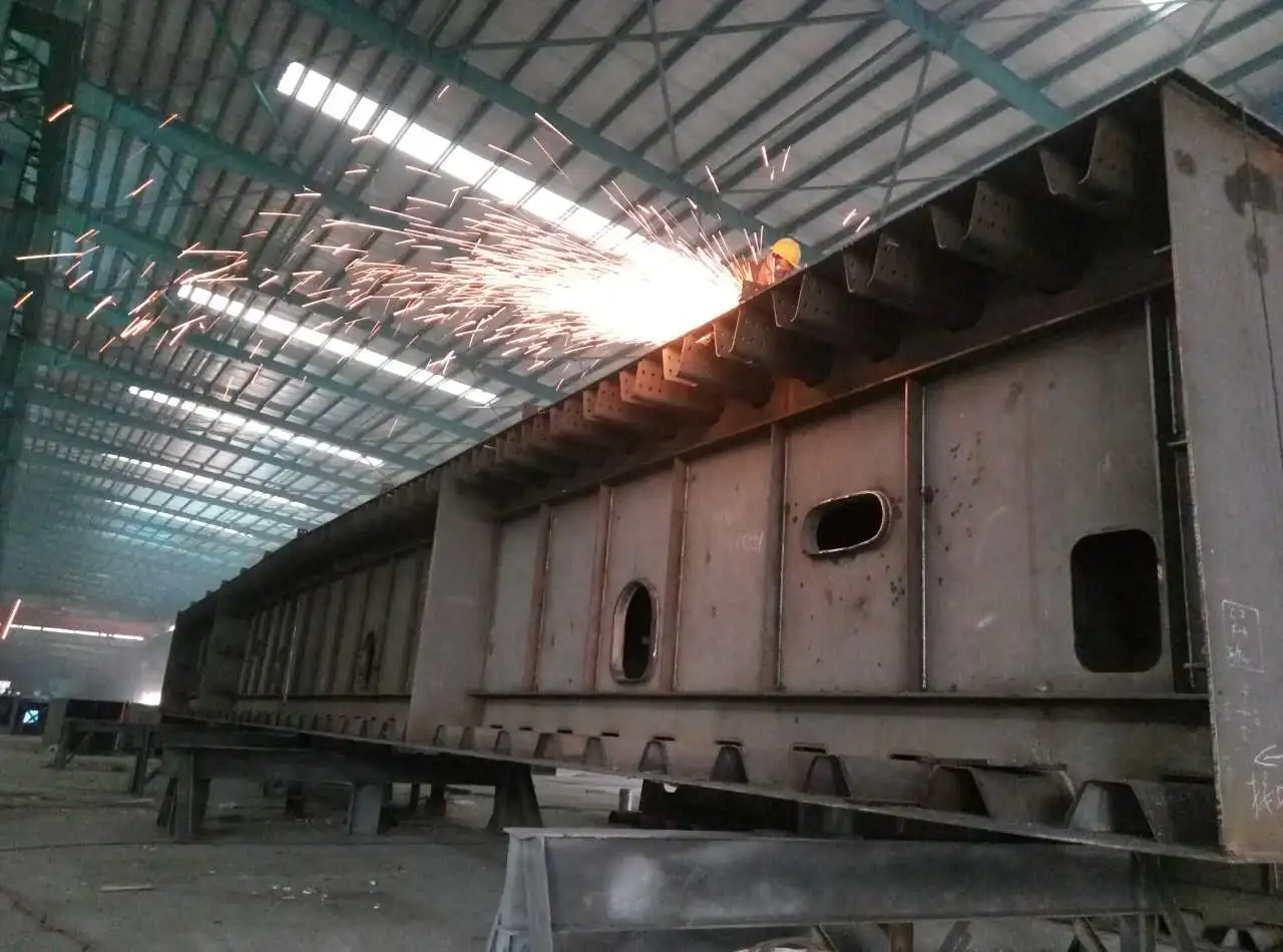 steel plate girder steel plate girder
