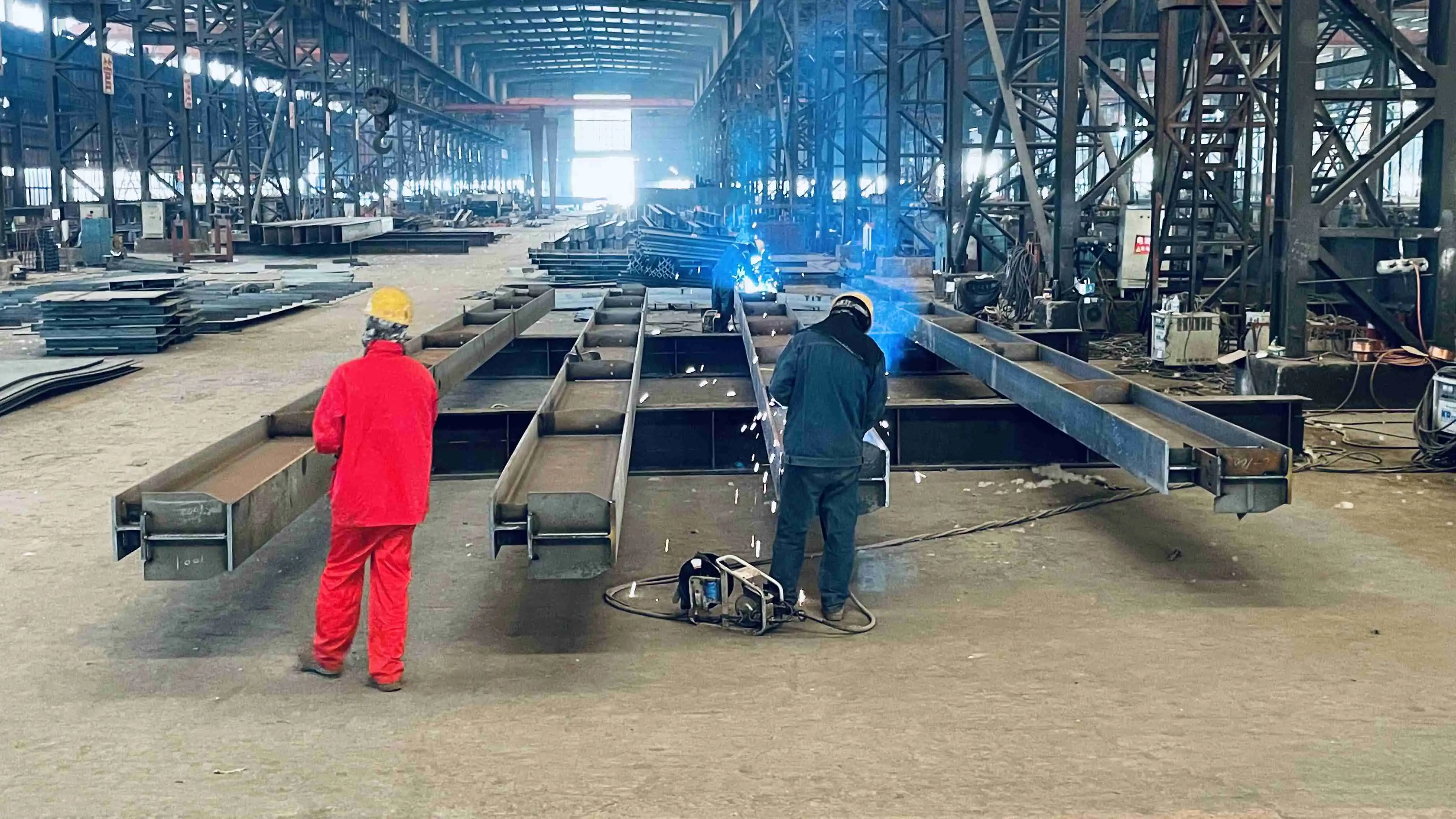 steel beams steel beams