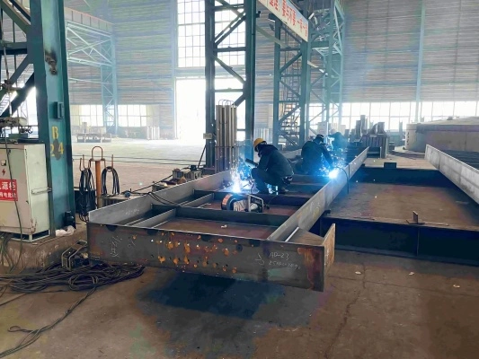 Q345B steel 