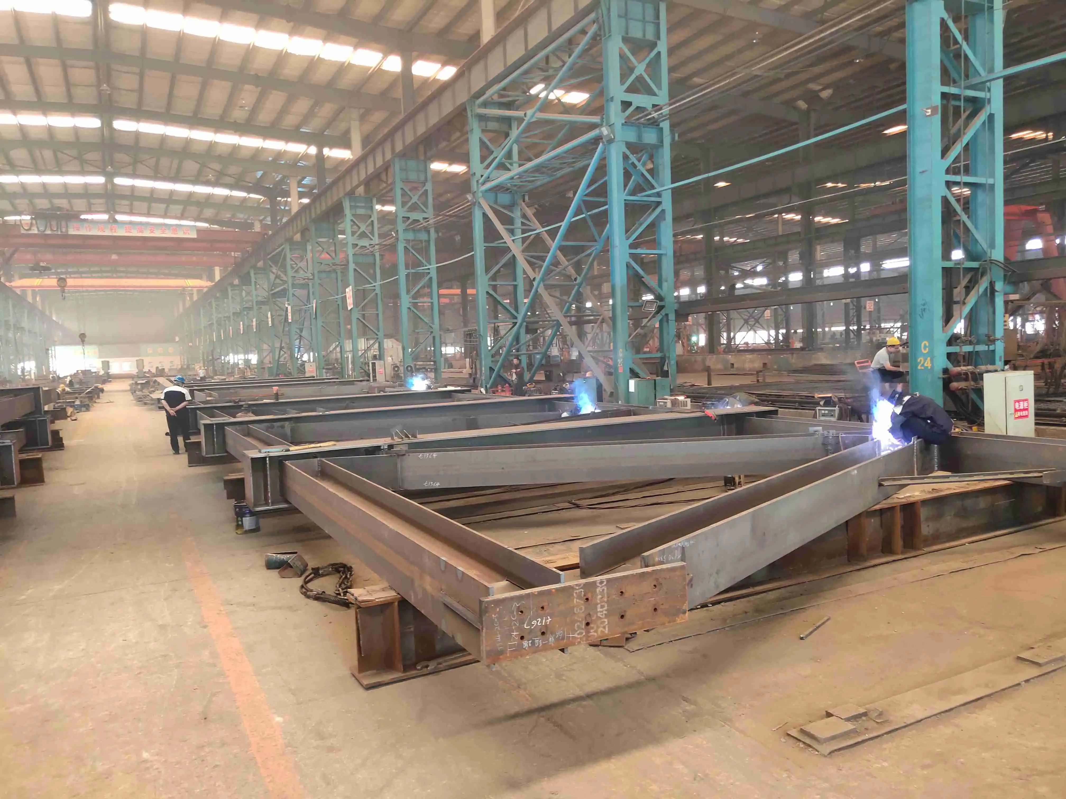 steel truss beam steel truss beam