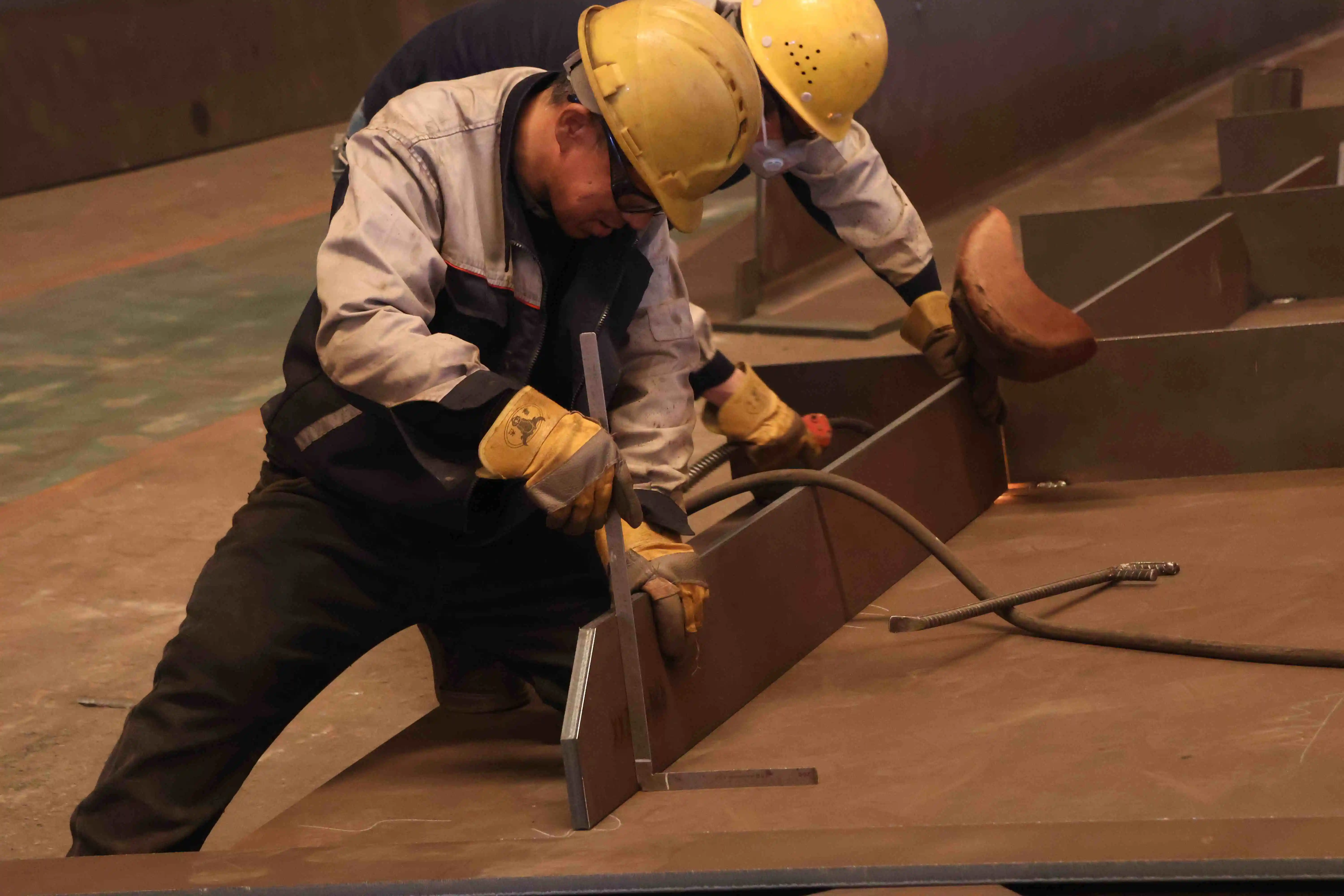 steel structure design