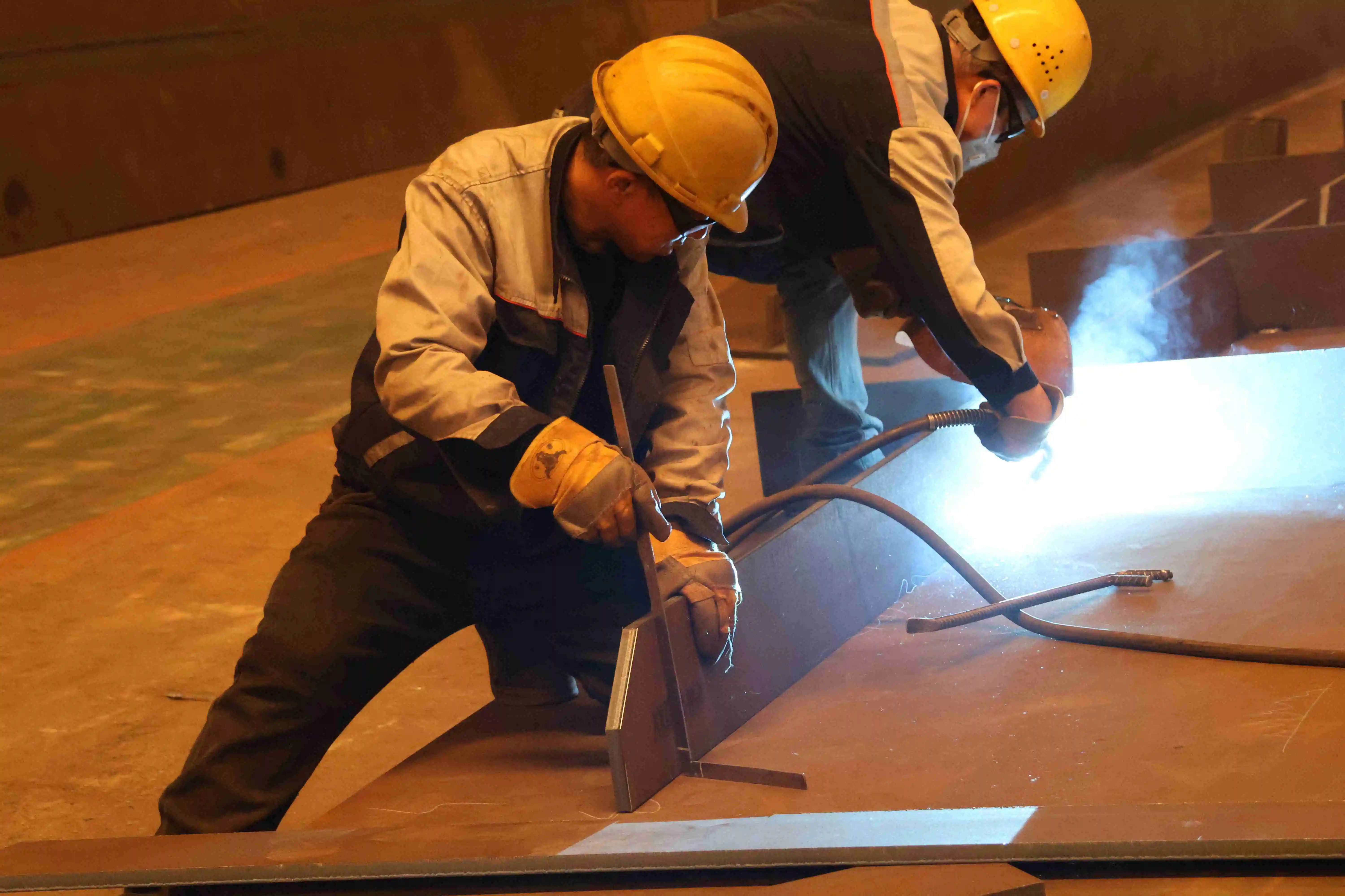 prefabricated steel structures