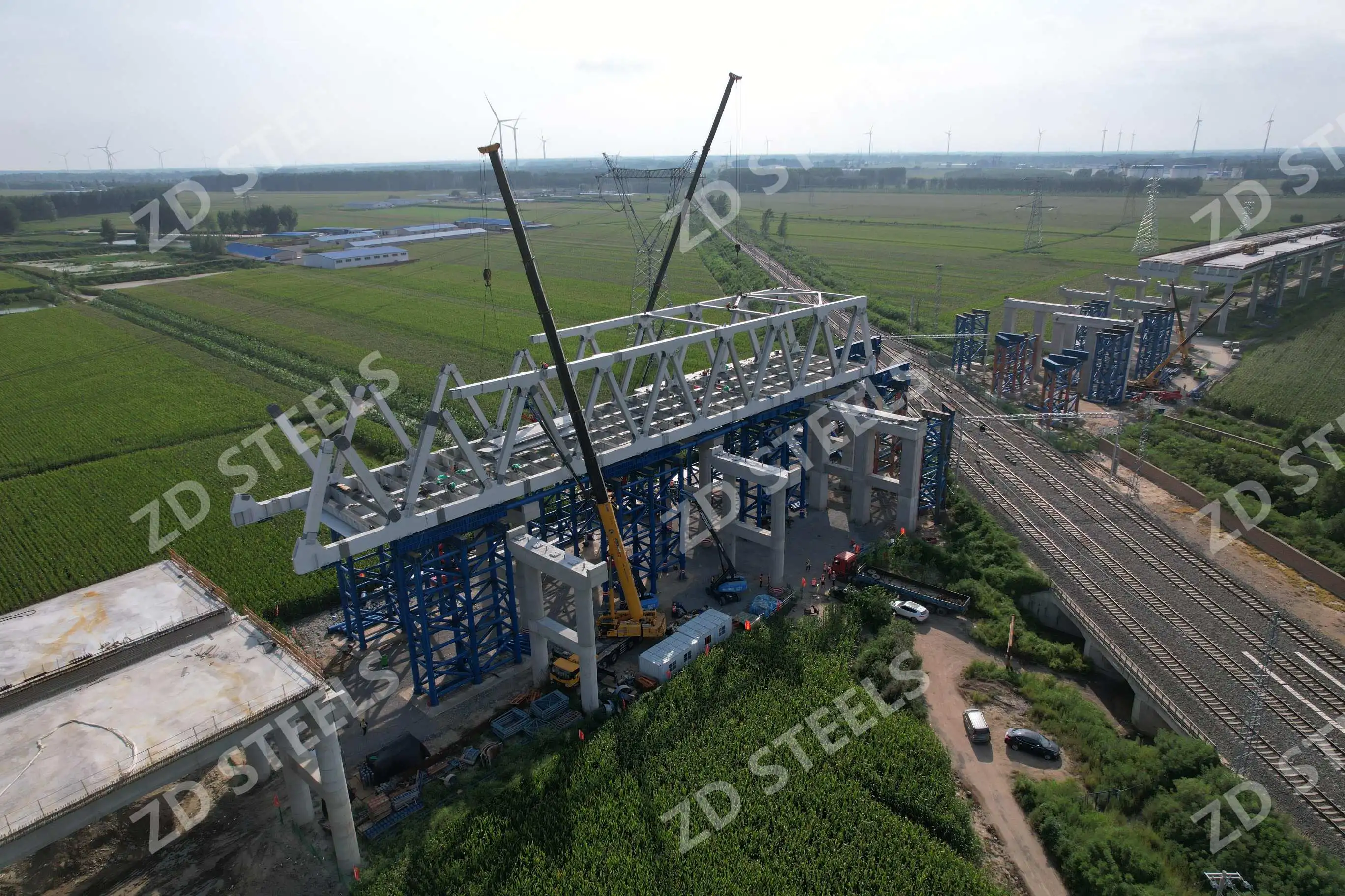 Anshan–Tai’an Expressway Project Anshan–Tai’an Expressway Project