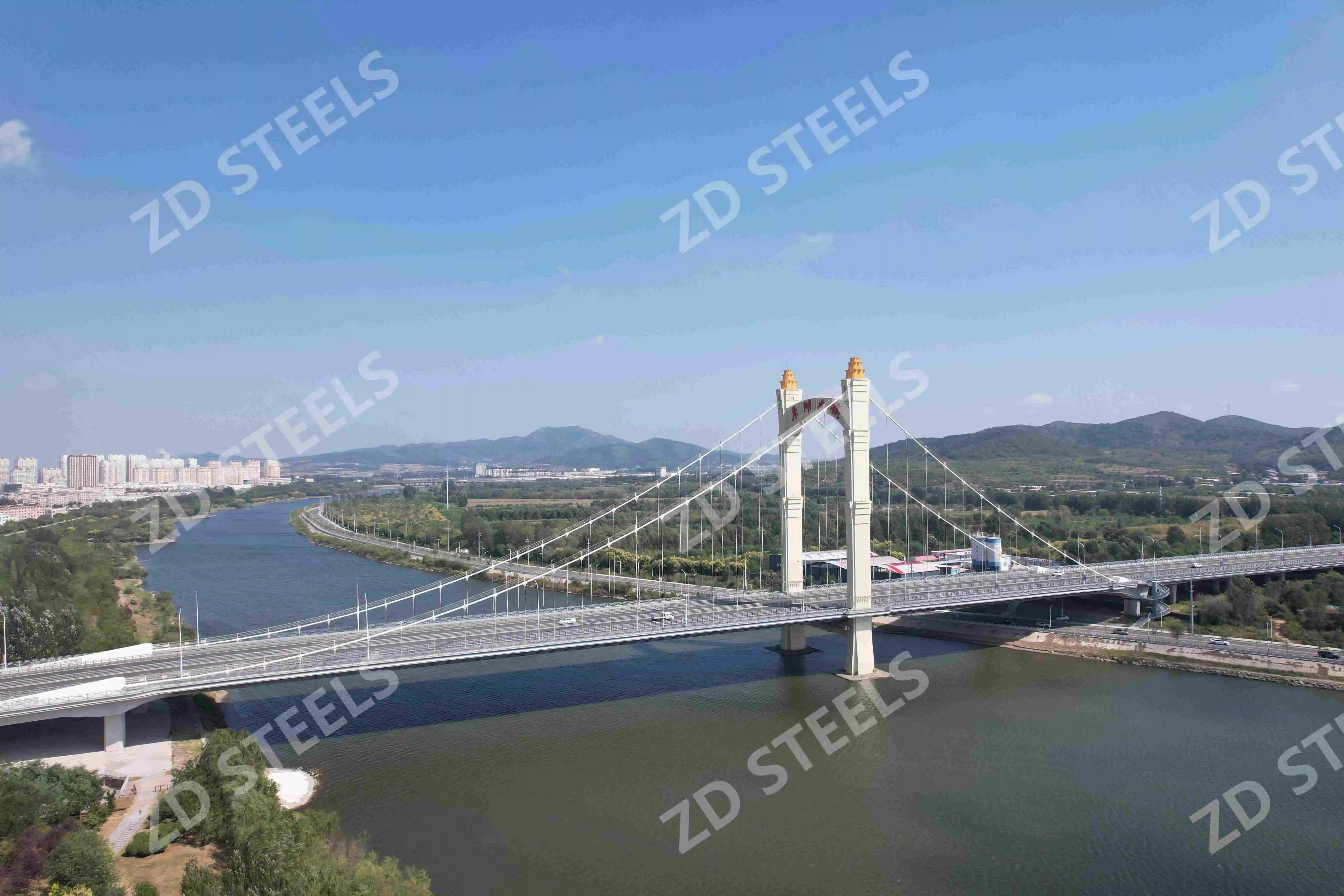 Donghu Bridge, Jinzhou Donghu Bridge, Jinzhou