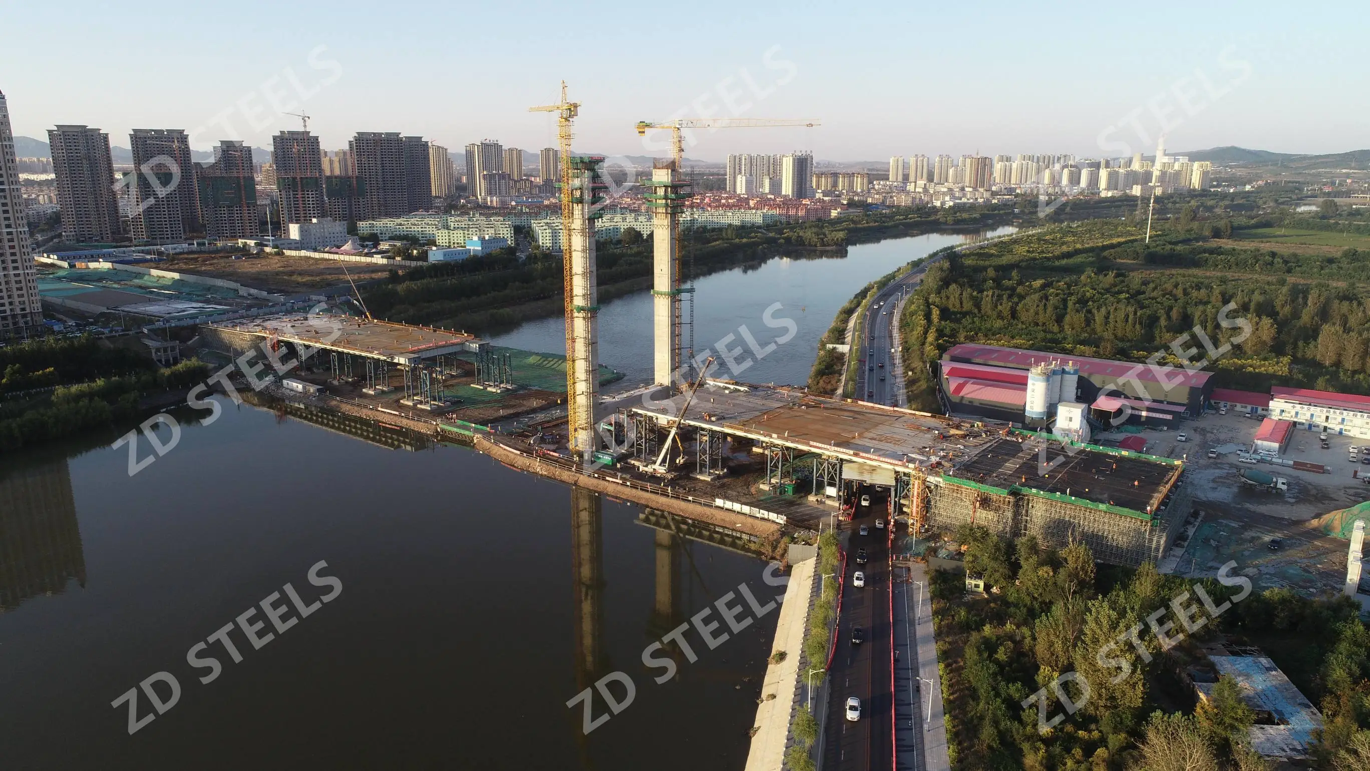 Donghu Bridge, Jinzhou Donghu Bridge, Jinzhou