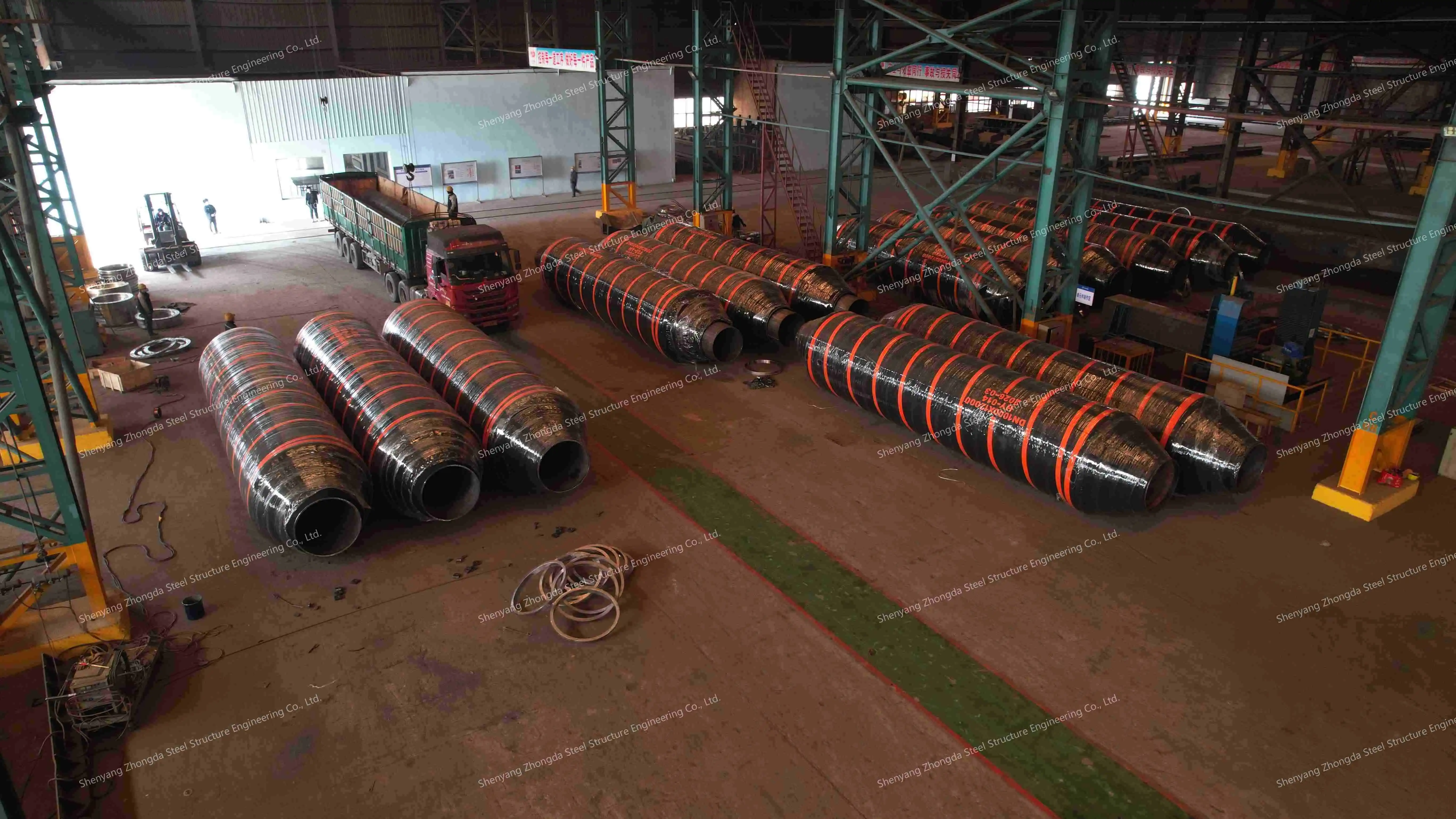 steel pontoon steel pontoon