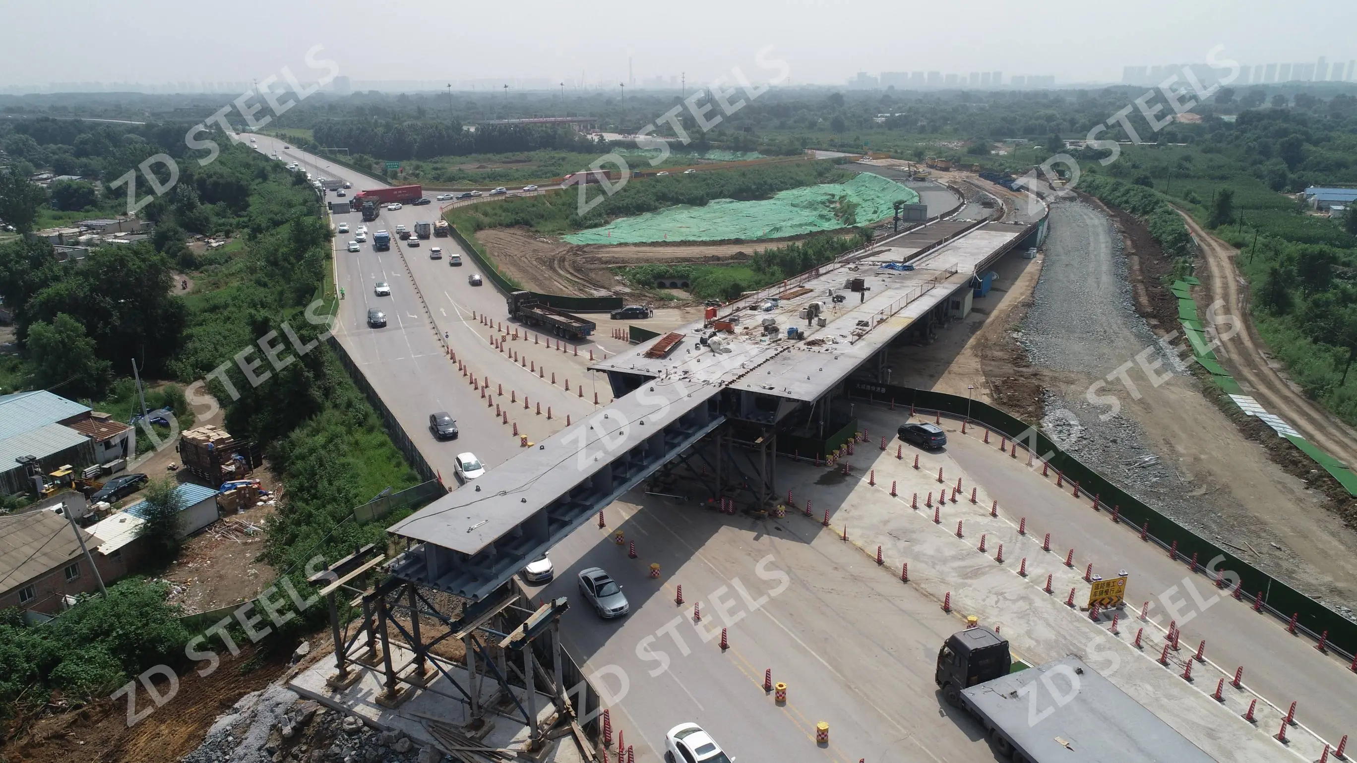 Dadi Road Expressway, Shenyang Dadi Road Expressway, Shenyang