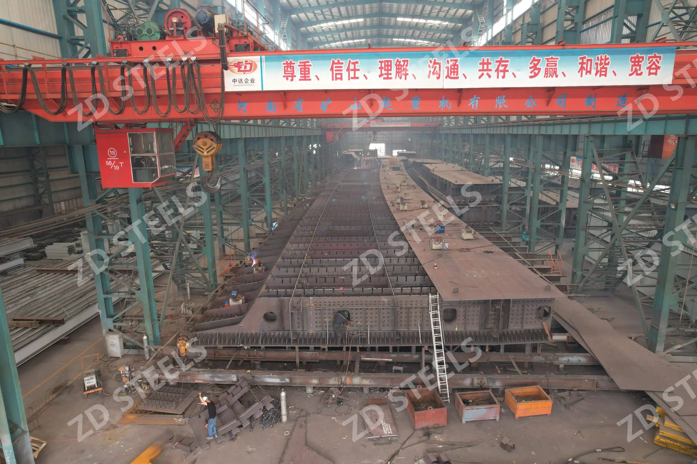 Xuesong Road Viaduct, Shenyang