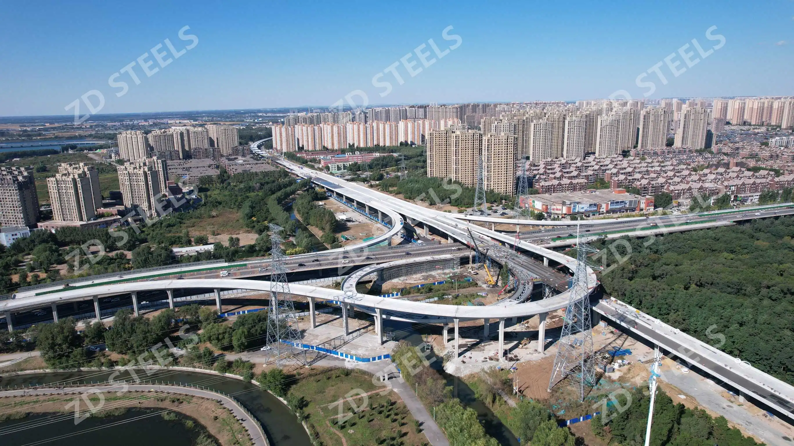 Yuanjiang Street Viaduct, Shenyang Yuanjiang Street Viaduct, Shenyang