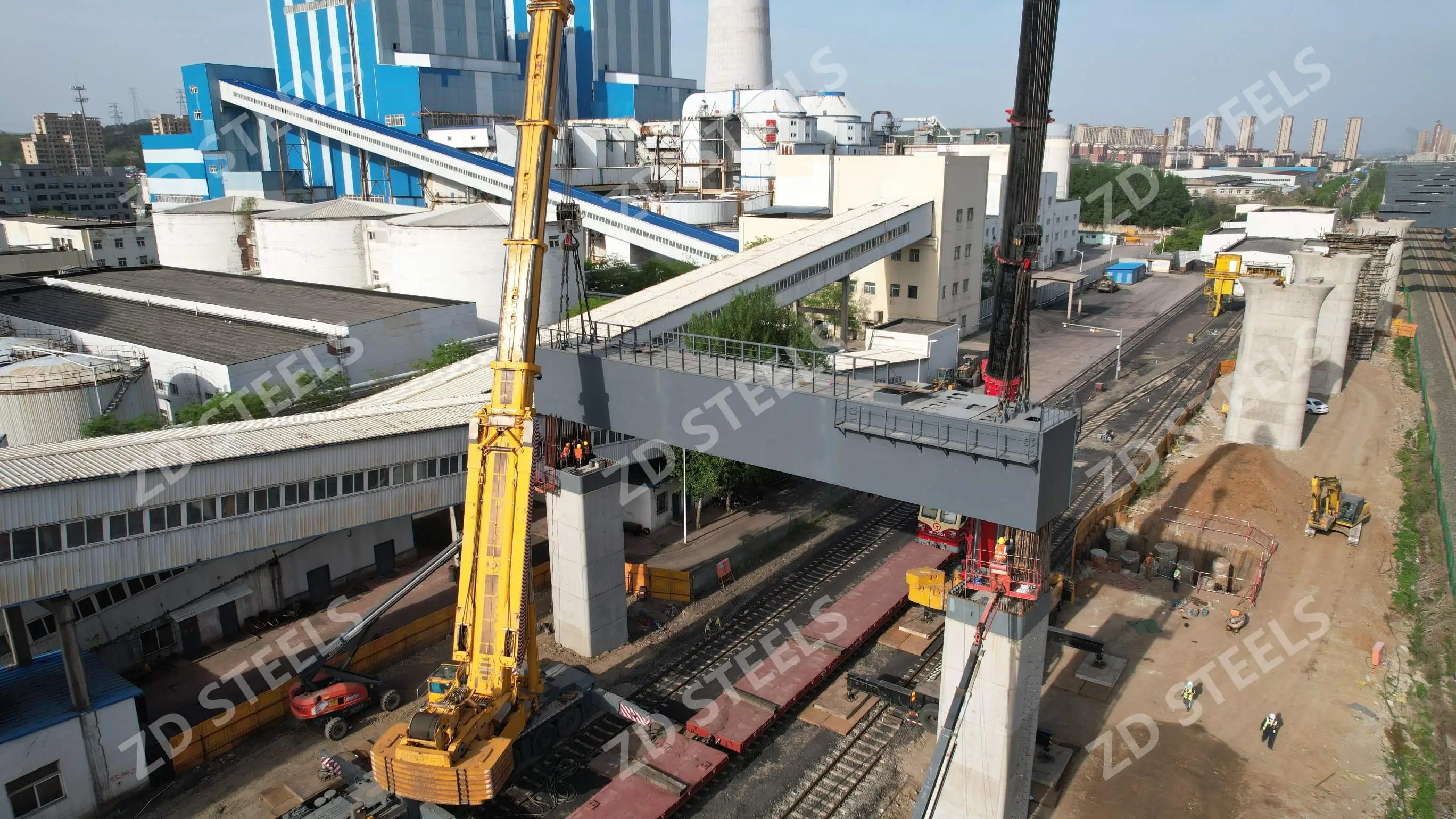 Hun River Extra Large Bridge on Shenyang-Baihe Railway Hun River Extra Large Bridge on Shenyang-Baihe Railway