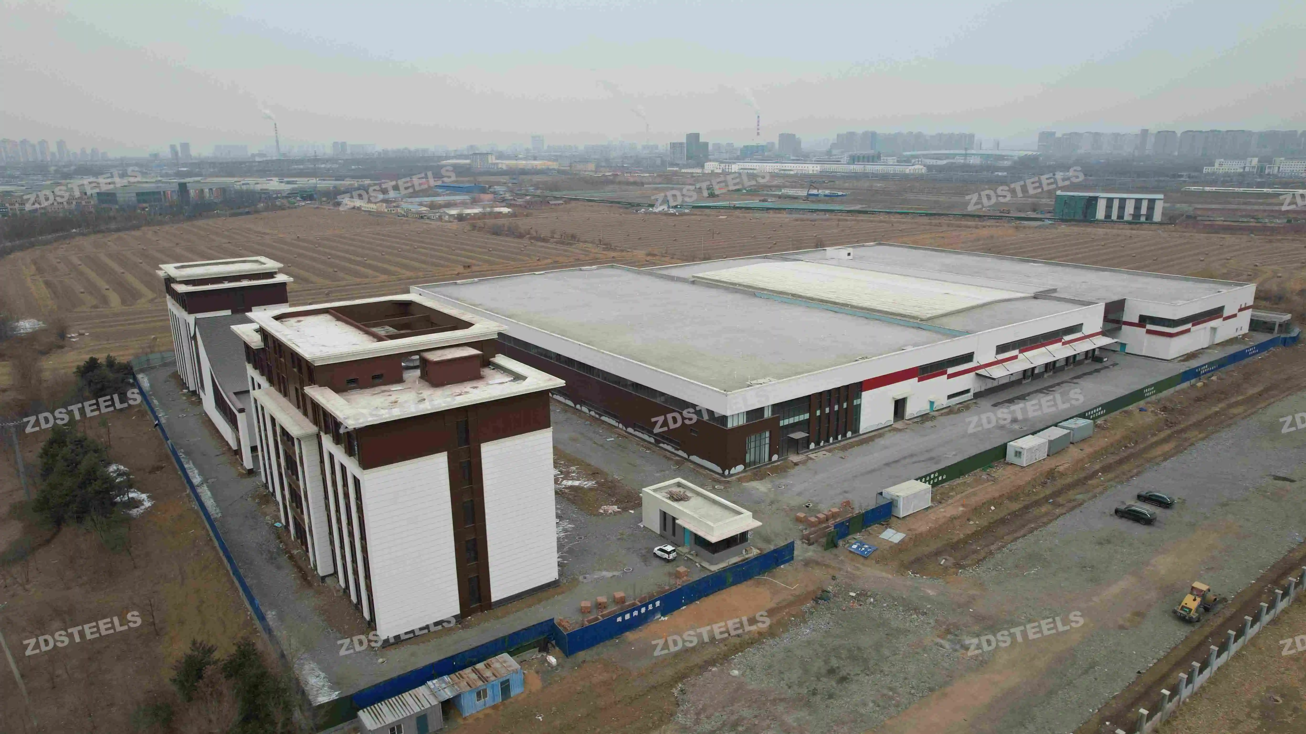 Tianwei Food Project (Shenyang)