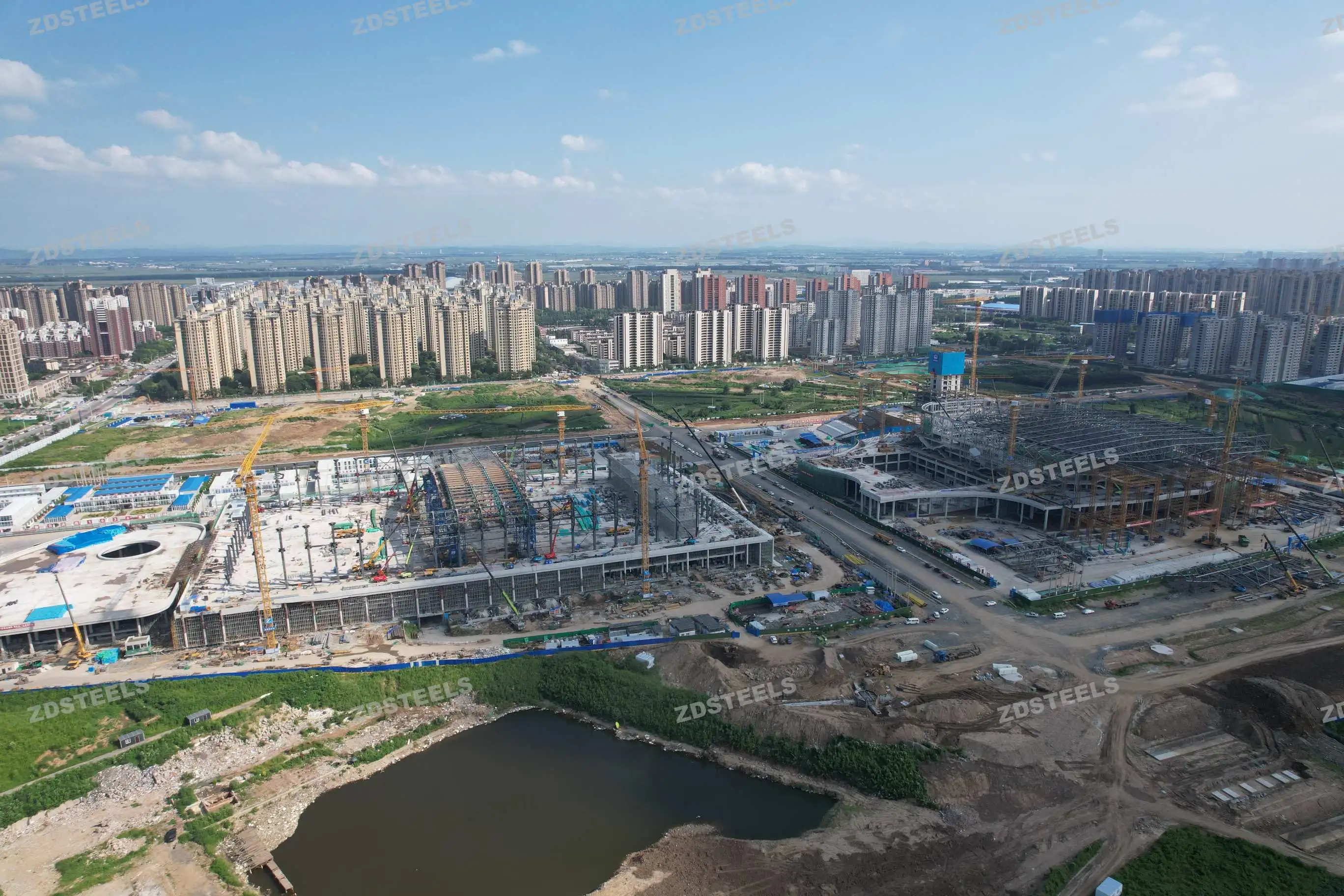 Wangjiawan Ice Sports Center Project Wangjiawan Ice Sports Center Project