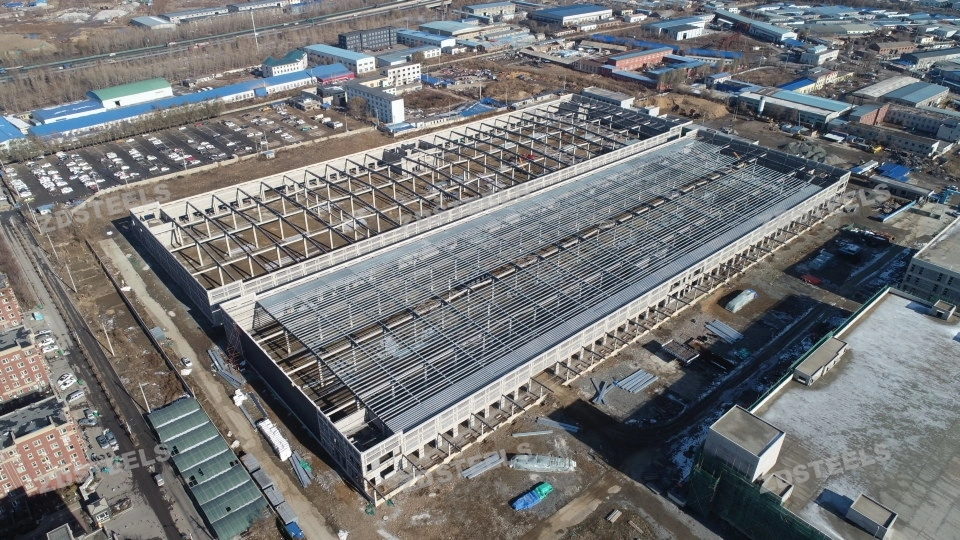 Yonghui Superstores Northeast Warehousing Center (Shenyang) Yonghui Superstores Northeast Warehousing Center (Shenyang)